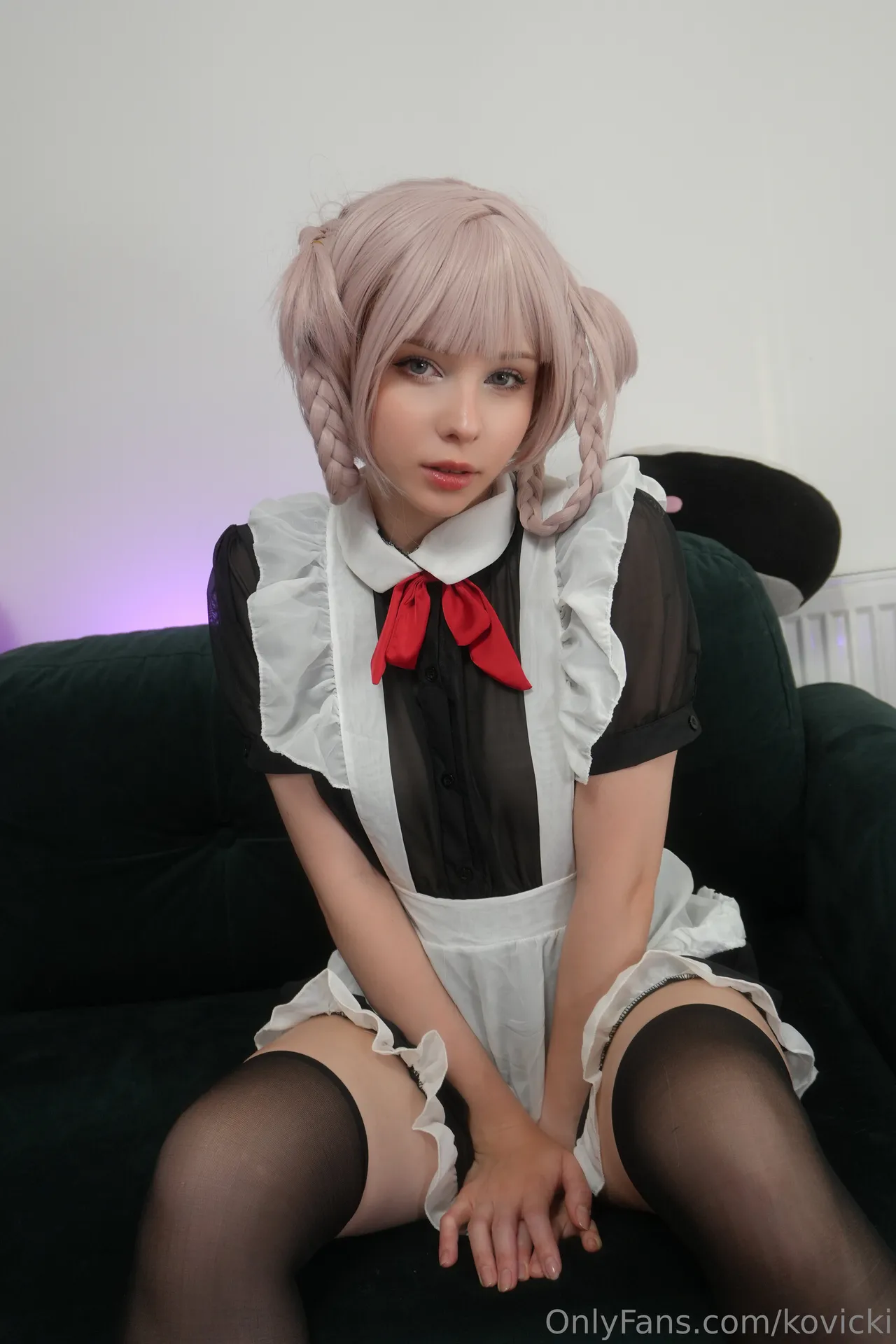 Kovicki - Nazuna Nanakusa Maid Kovicki - Nazuna Nanakusa Maid