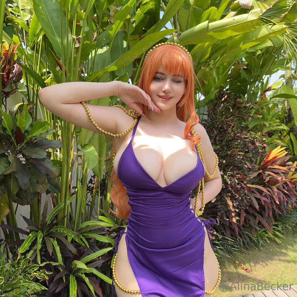 Alina Becker - Nami dress (Full) 1 Alina Becker - Nami dress (Full) 1