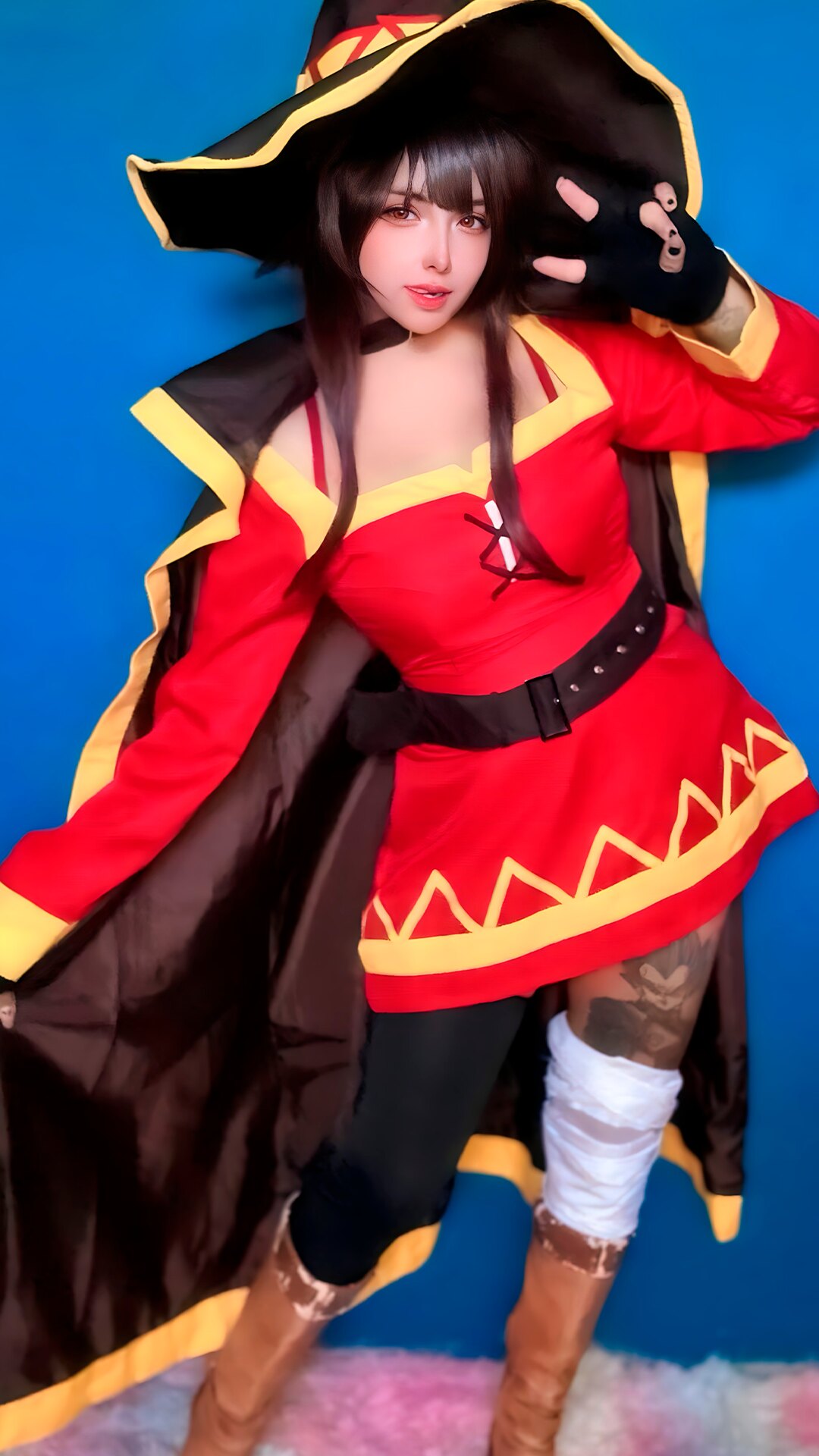 Arelly Trujillo - Megumin Arelly Trujillo - Megumin