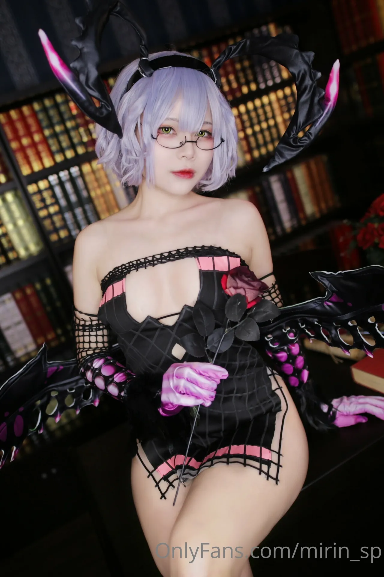 MirinShu - Newbie Succubus MirinShu - Newbie Succubus