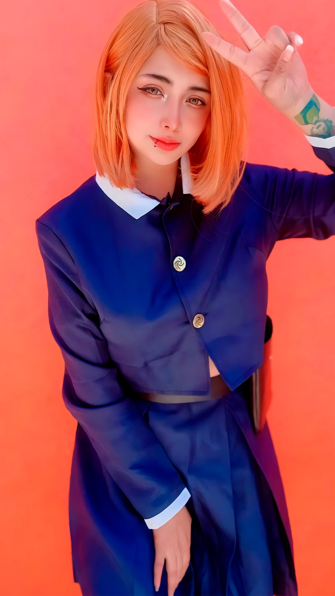 Arelly Trujillo - Nobara Arelly Trujillo - Nobara