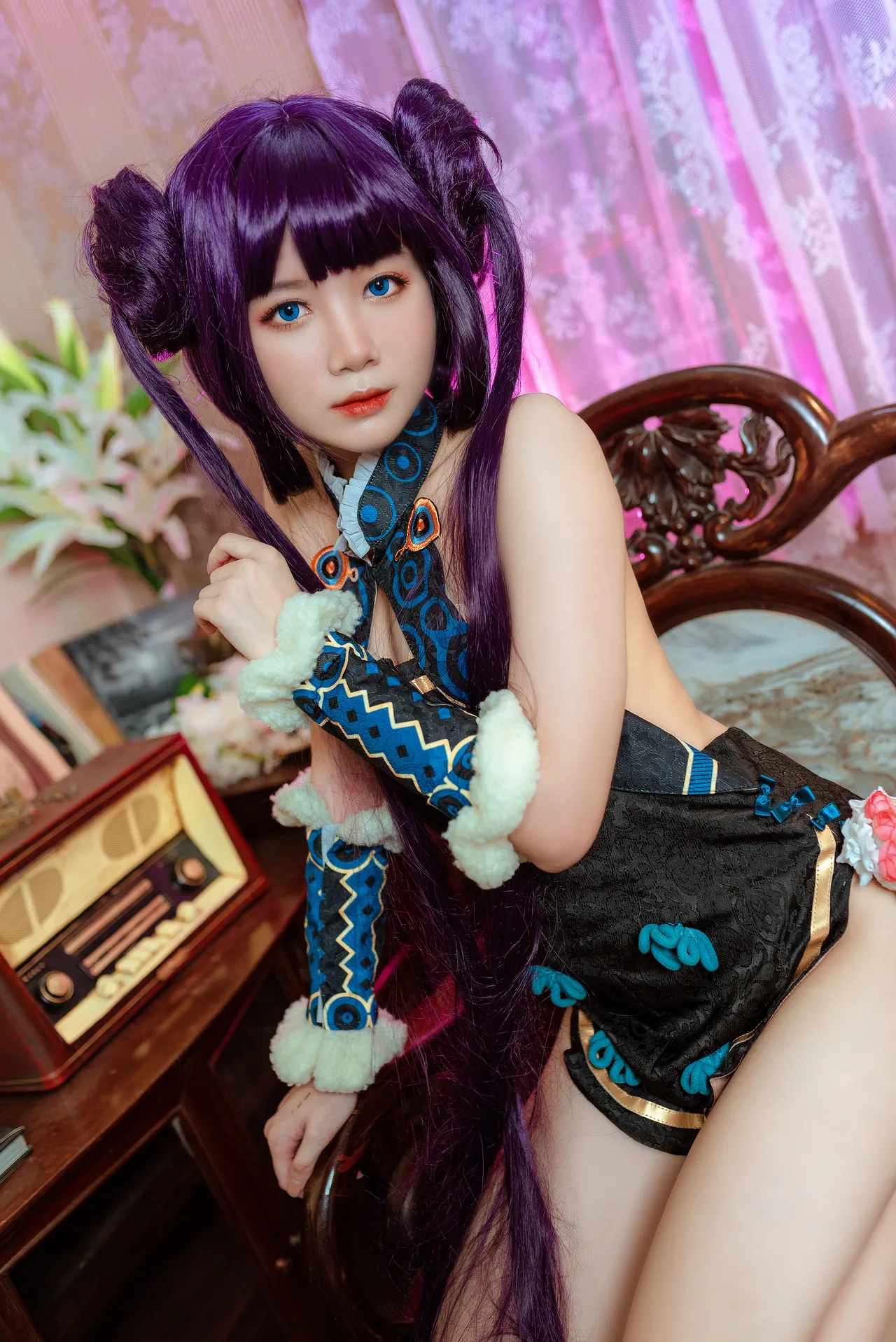 Poppachan - Yang GuiFei FGO Poppachan - Yang GuiFei FGO