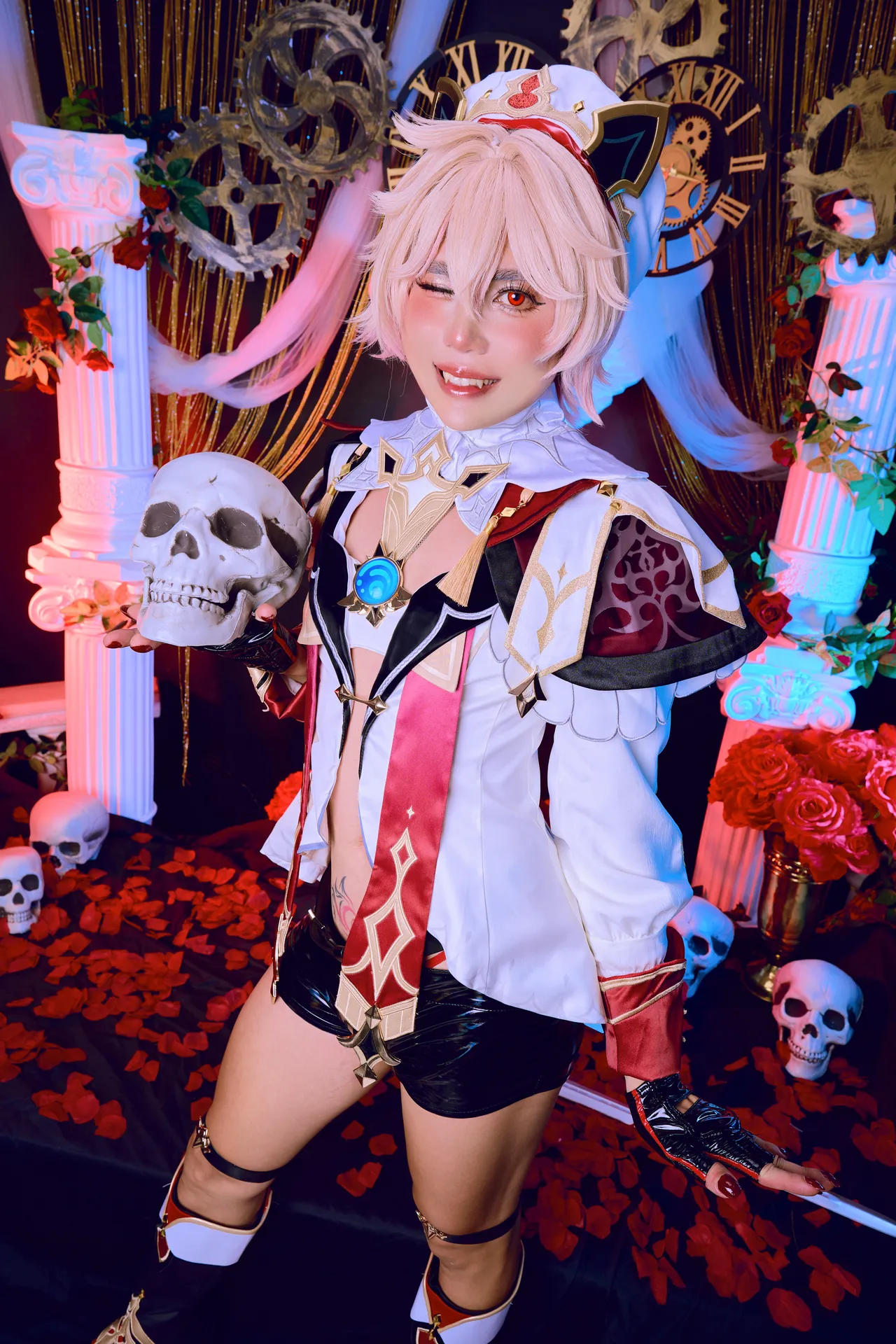 Velvet-chann - Dahlia Velvet-chann - Dahlia