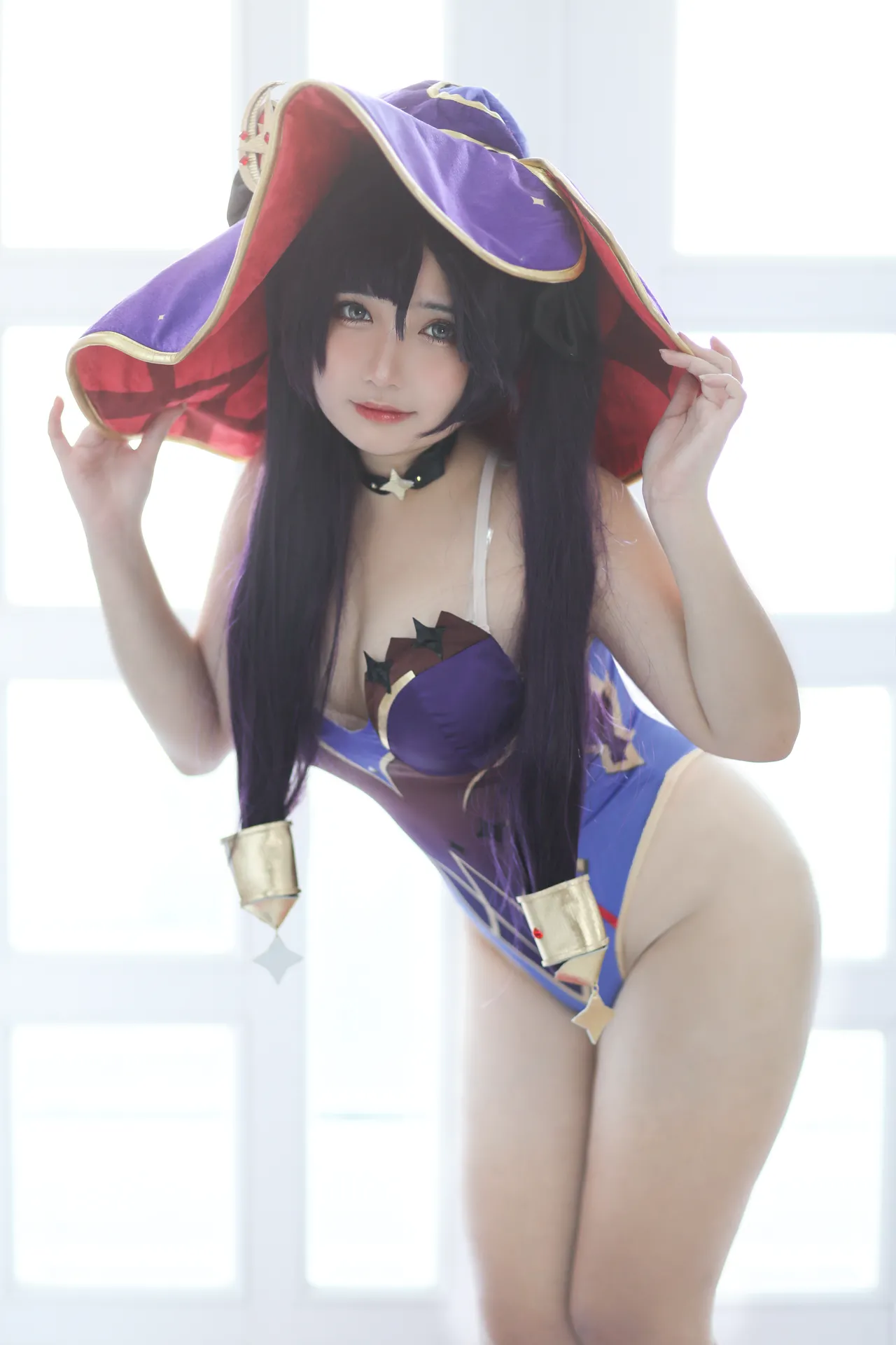 Maria Desu - Mona Maria Desu - Mona