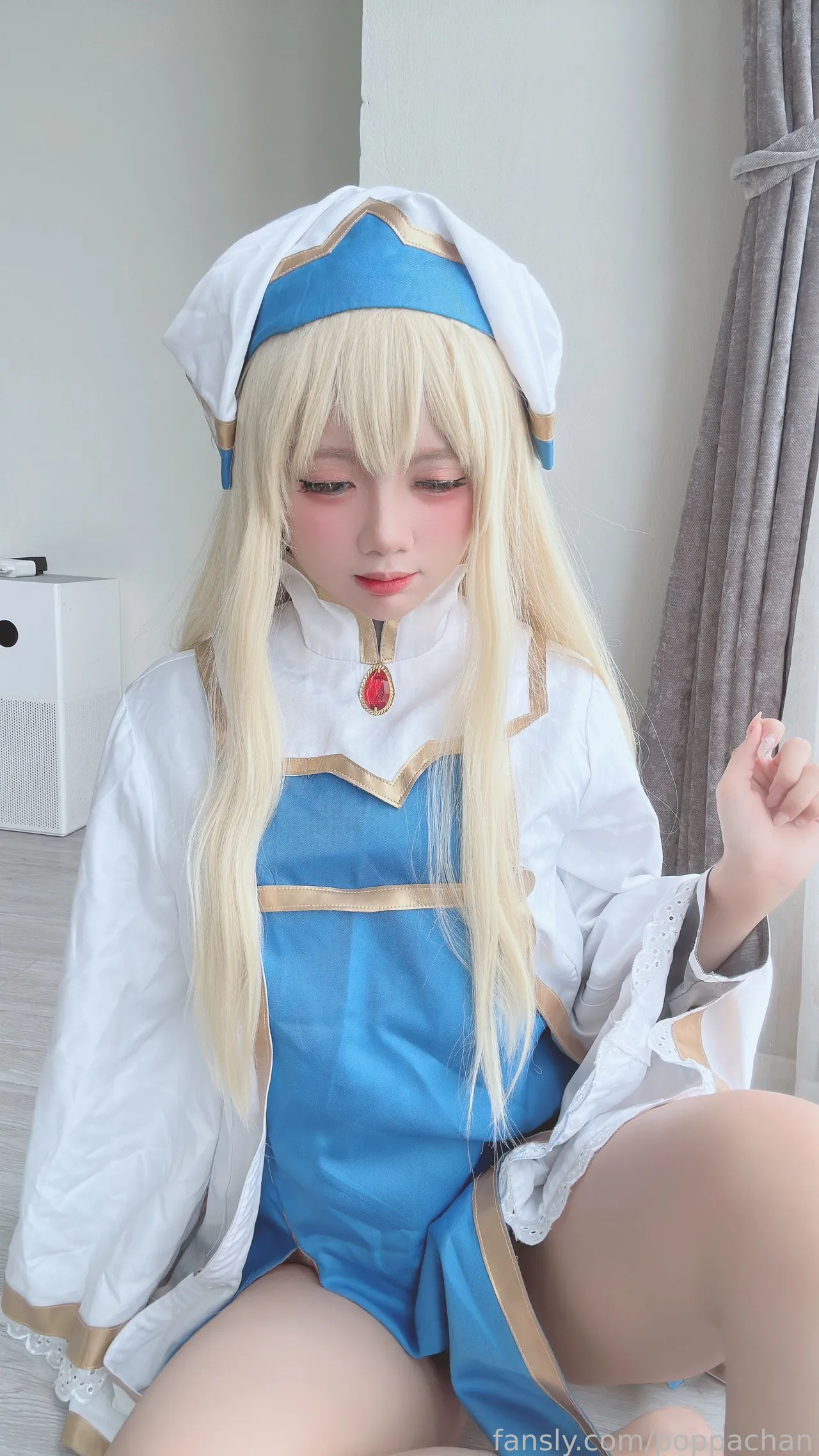 PoppaChan - Priestess PoppaChan - Priestess