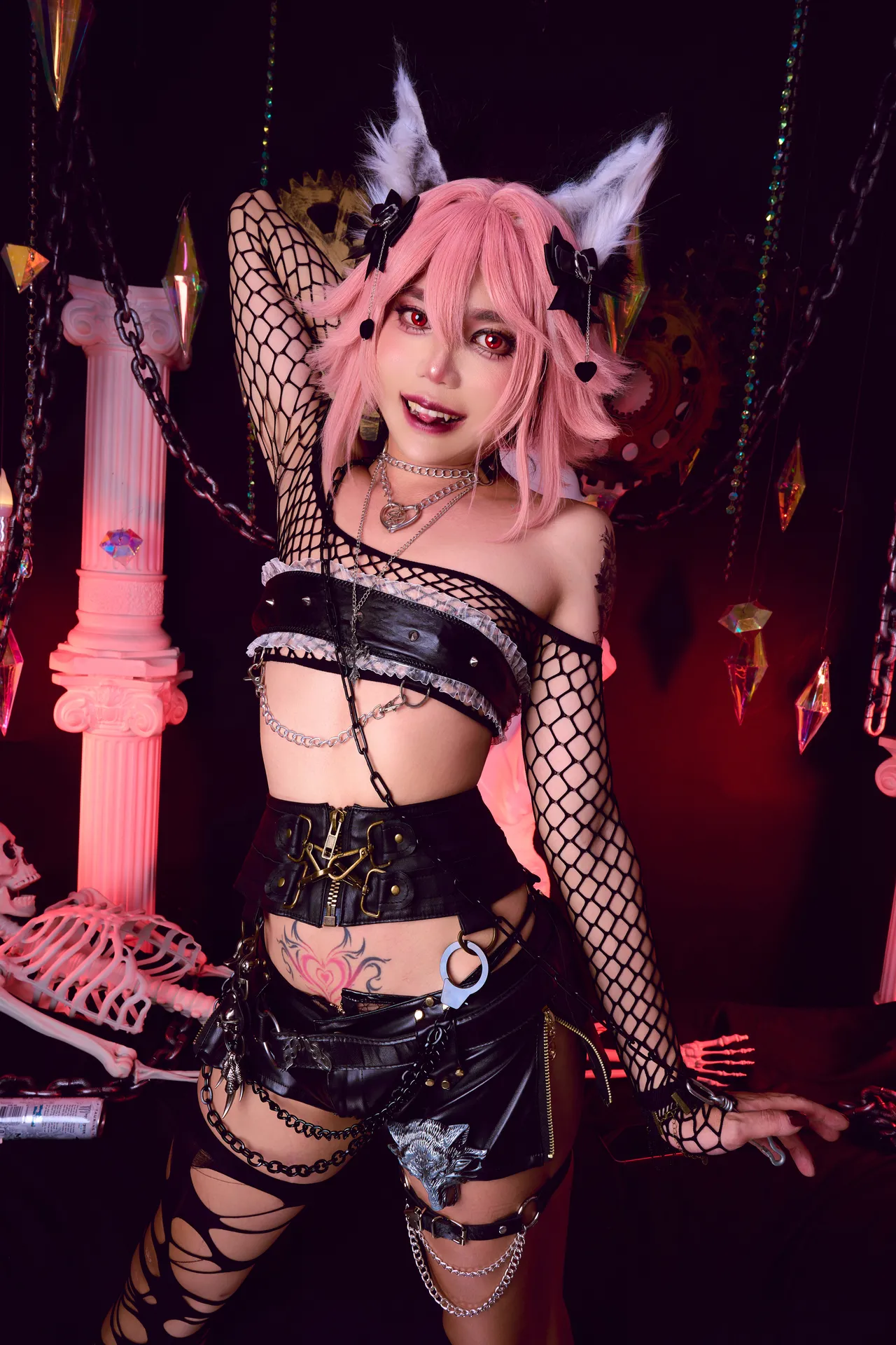 Velvet-chann - Astolfo 3 Velvet-chann - Astolfo 3