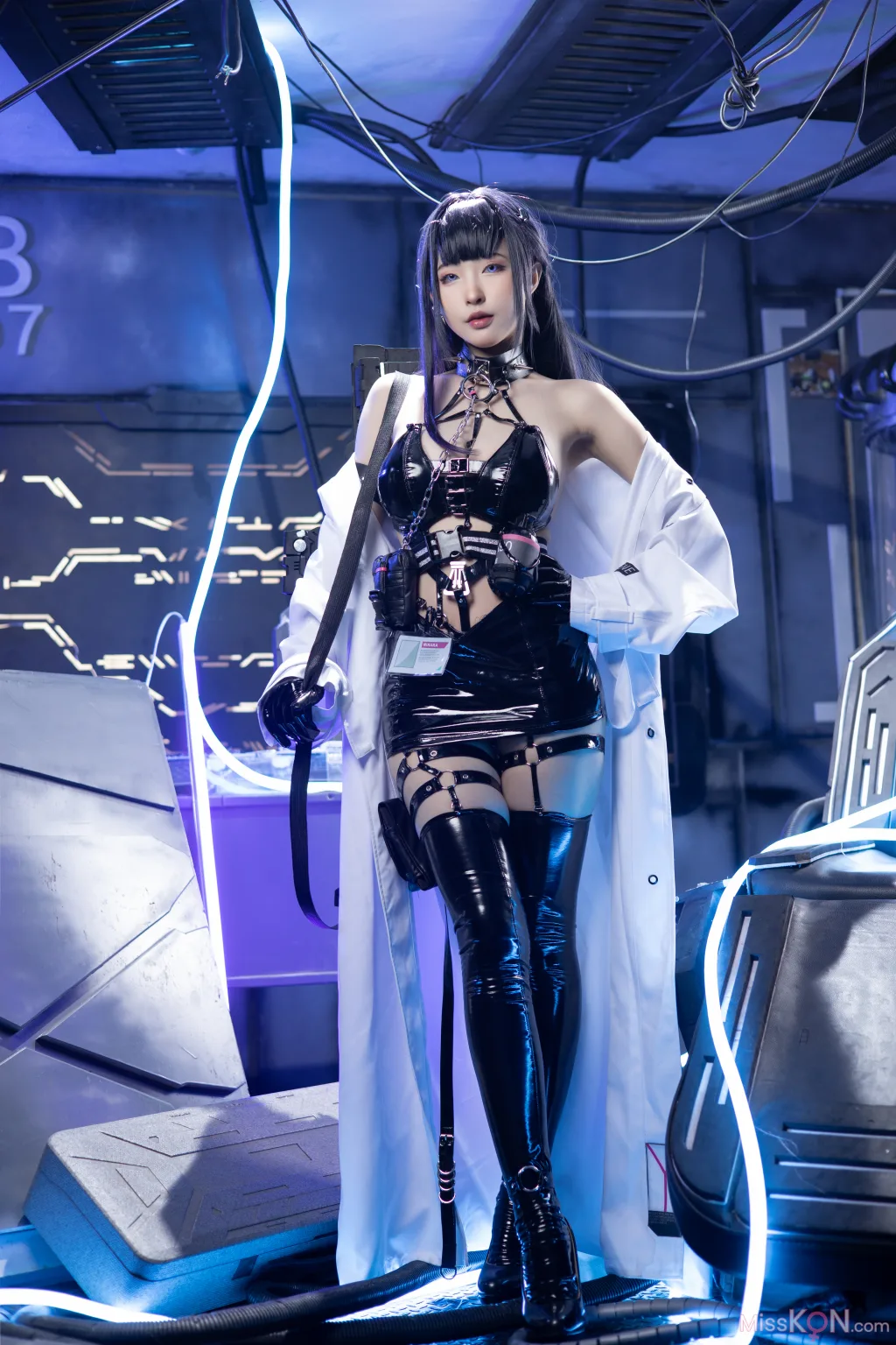 Coser@ Yuno Shimizu: 米哈拉 (48 photos) Coser@ Yuno Shimizu: 米哈拉 (48 photos)