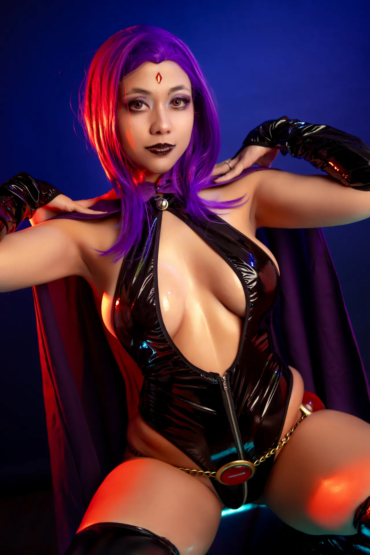 Dira Cosplay - Raven Dira Cosplay - Raven