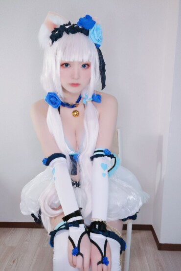 [Yukitei] Vanilla-chan? (Nekopara) [Yukitei] Vanilla-chan? (Nekopara)