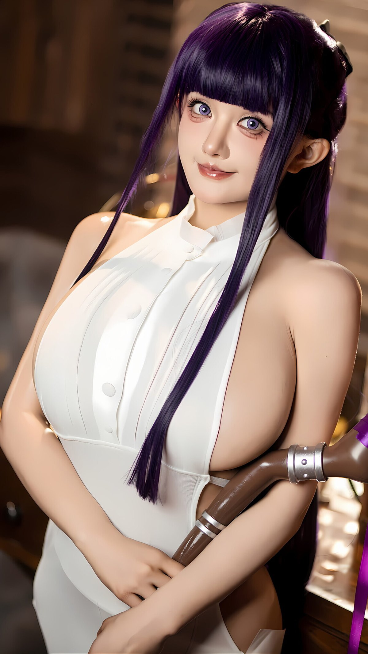 Coser@ Huya Guaza - Philon Part01 (54P) Coser@ Huya Guaza - Philon Part01 (54P)