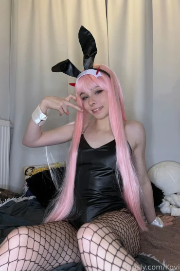 Kovicki - Bunny Zero Two 6 Kovicki - Bunny Zero Two