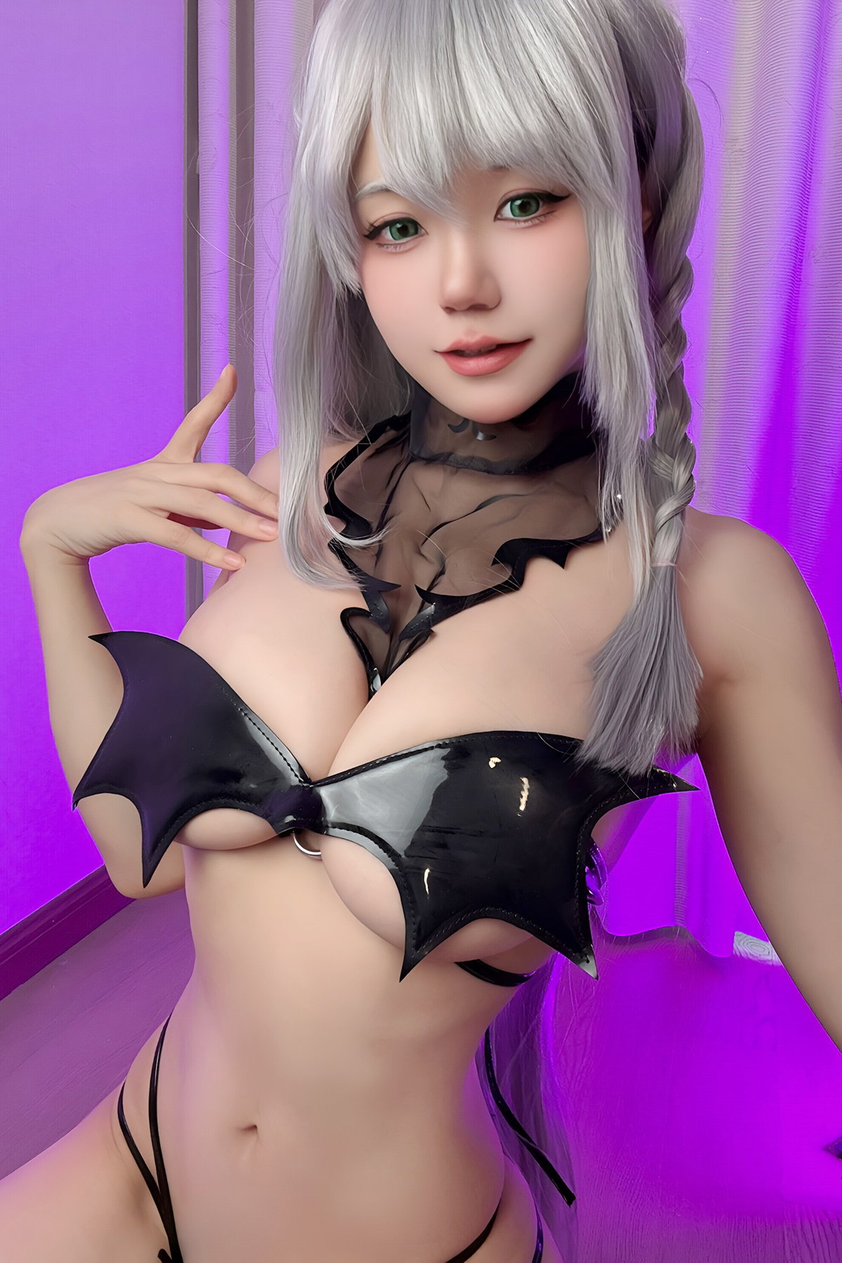Coser@小仓千代w - 2025.04 Patreon Part03 (66P) Coser@小仓千代w - 2025.04 Patreon Part03 (66P)