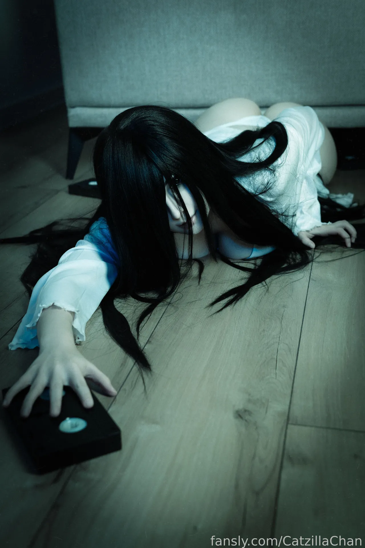 Catzilla - Sadako Catzilla - Sadako