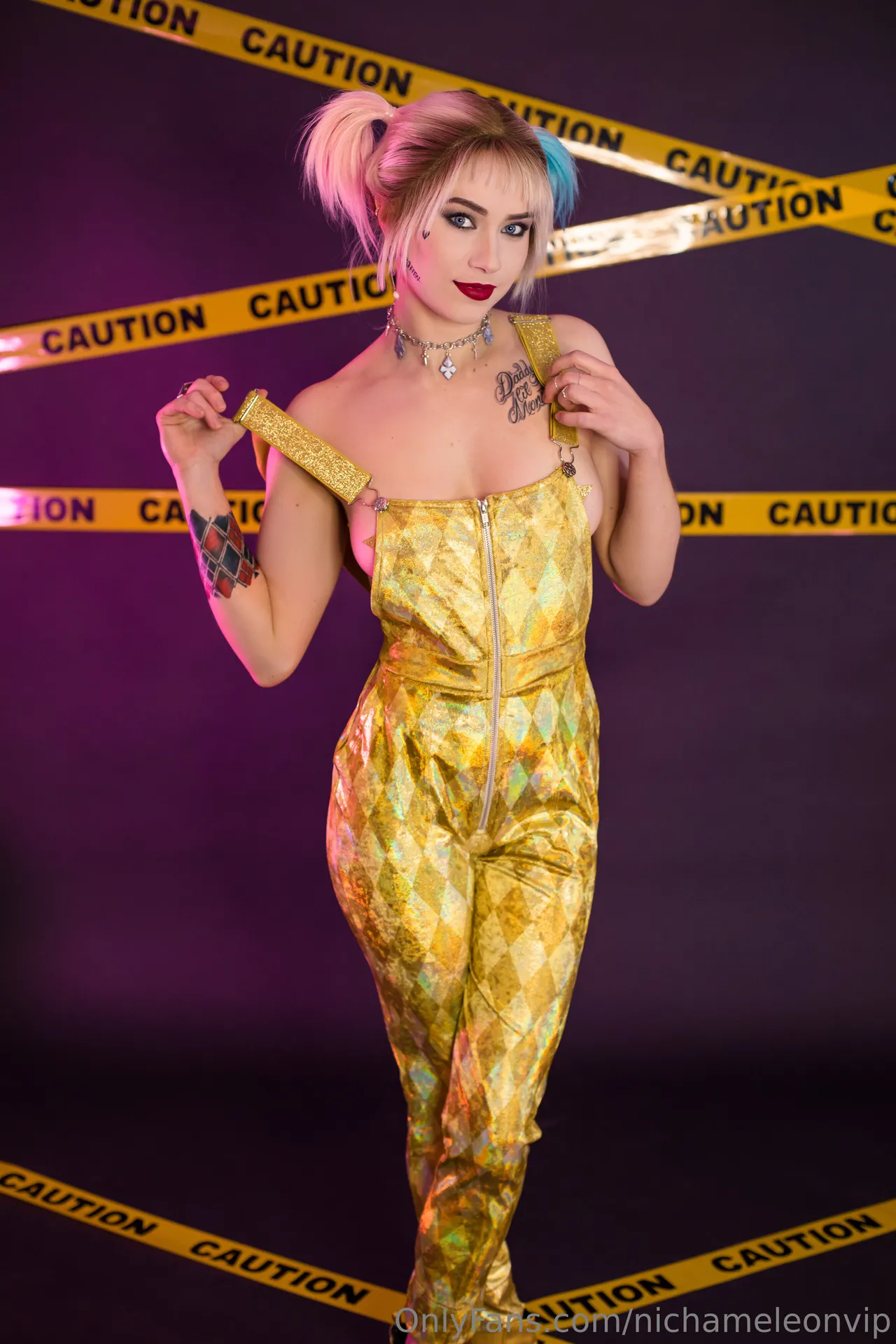 Nichameleon - Harley Nichameleon - Harley