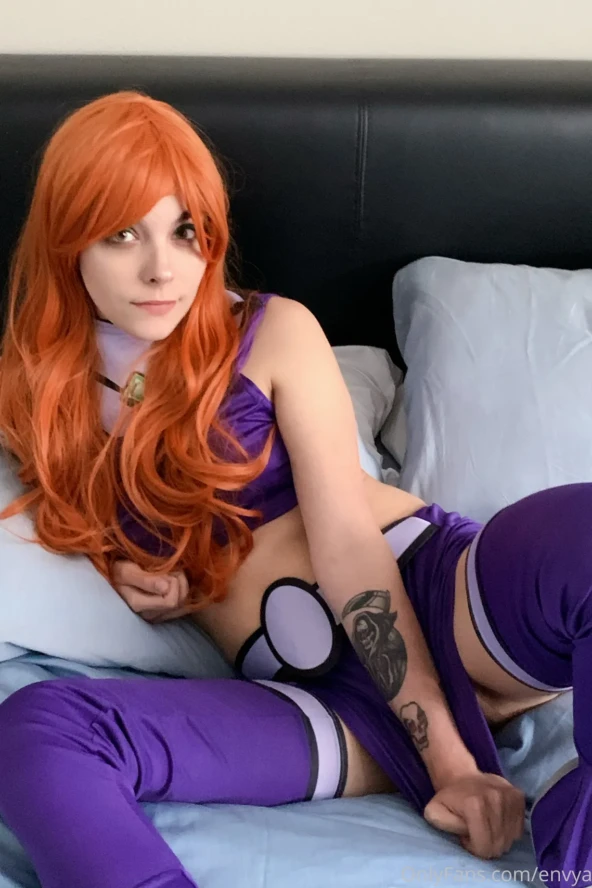 Envy Anne - Starfire 1 8 Envy Anne - Starfire 1