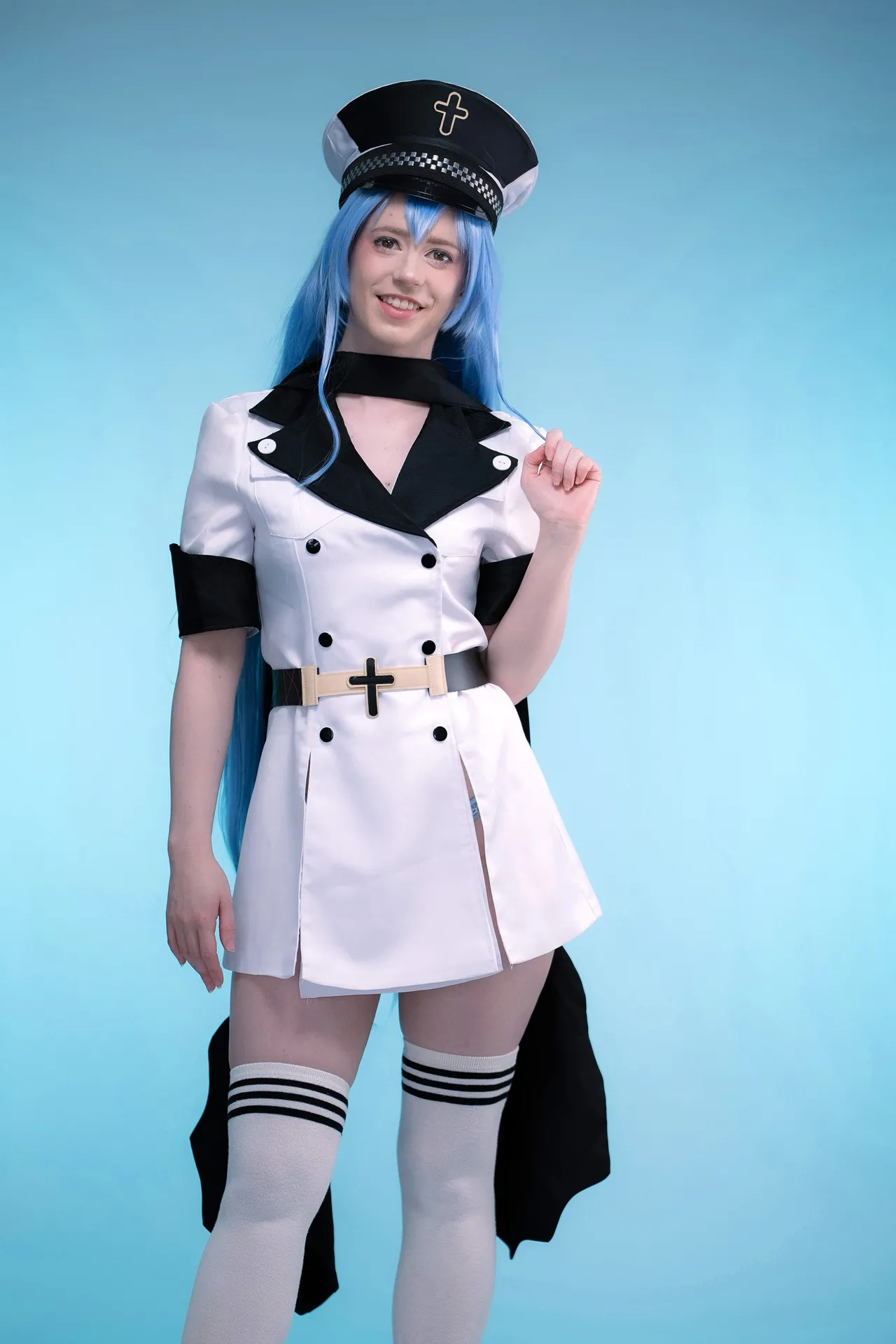 Ellie Rae - Esdeath Ellie Rae - Esdeath