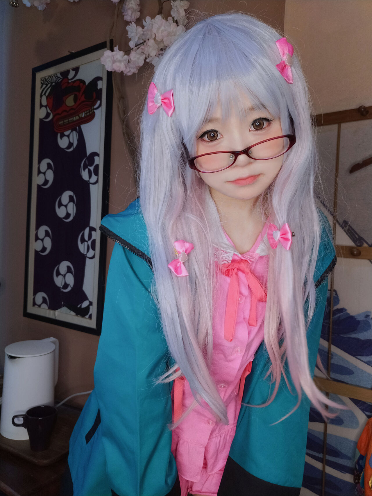 YaoYaoQwQ - Sagiri YaoYaoQwQ - Sagiri