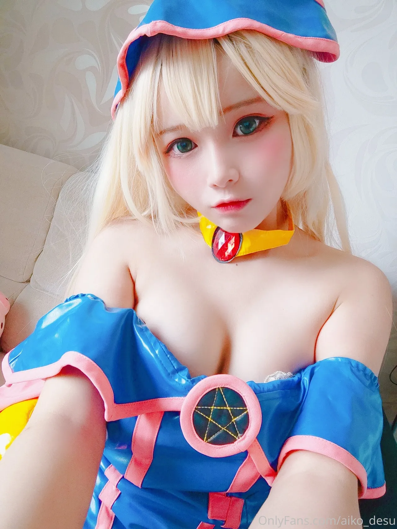 MirinShu - Dark Magician Girl MirinShu - Dark Magician Girl