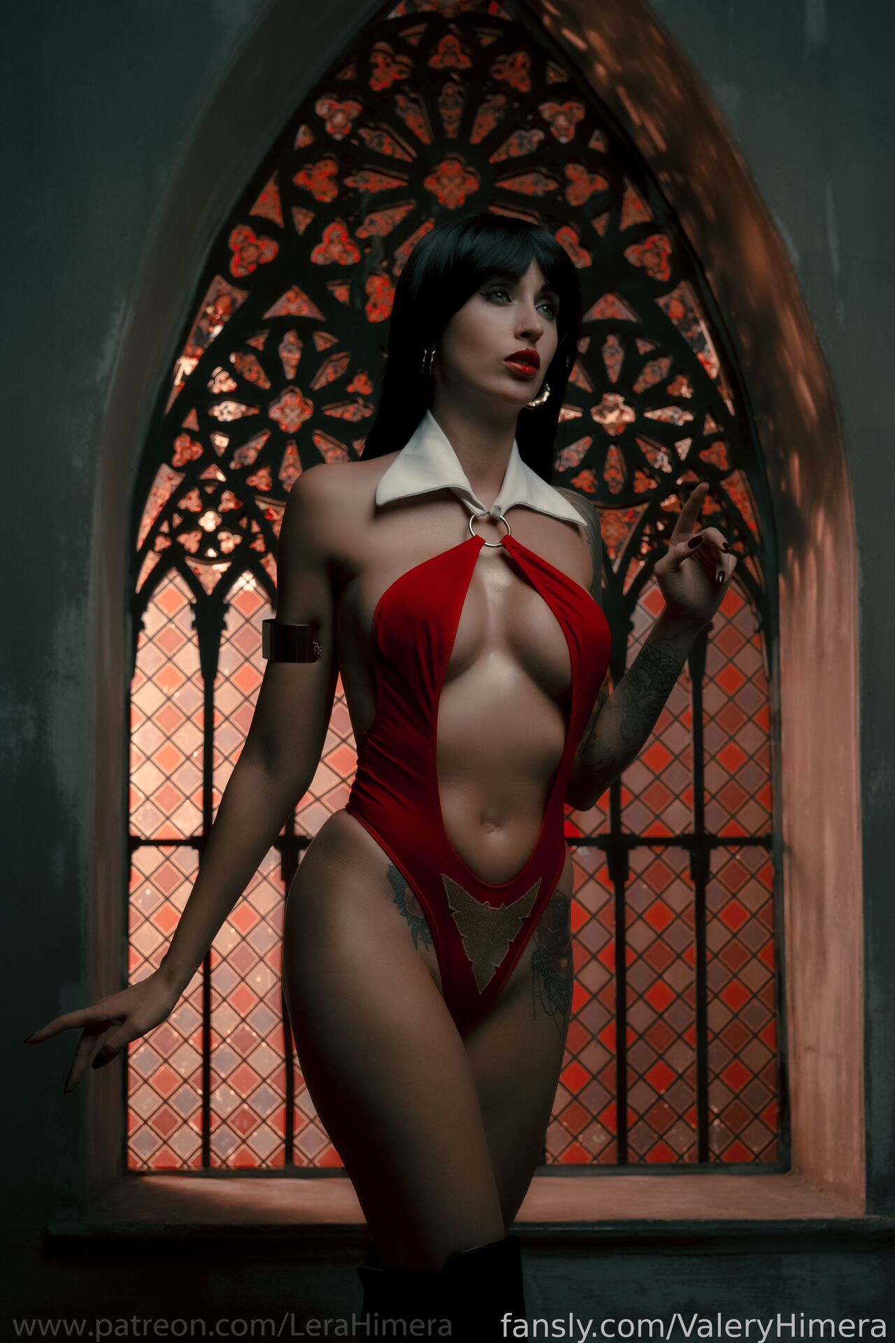 Lera Himera - Vampirella Lera Himera - Vampirella