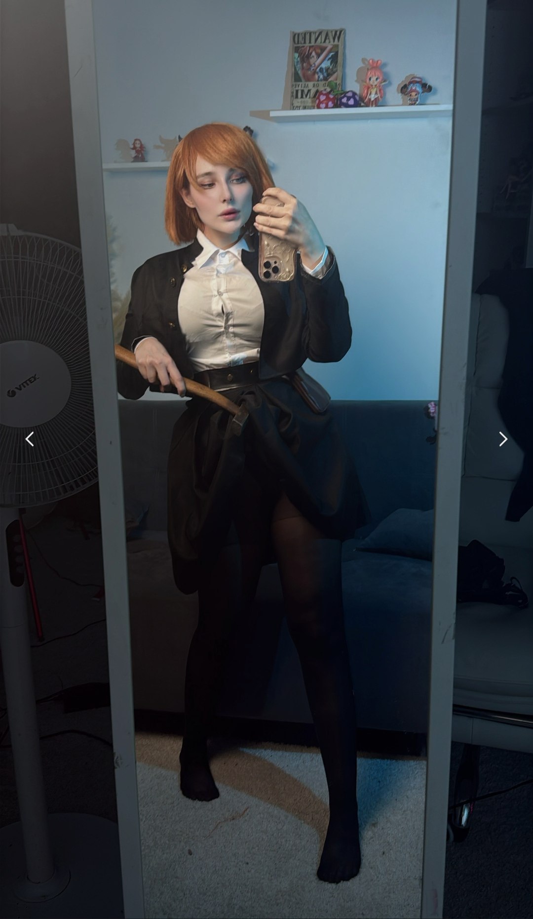 Mia Green Tea - Nobara Mia Green Tea - Nobara