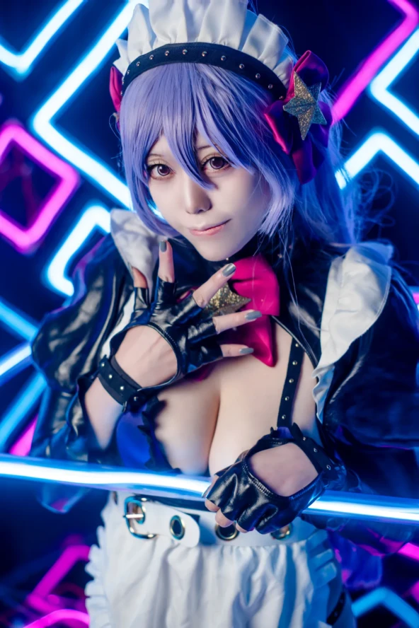 Wakahara Chiyonoshi - BB 6 Wakahara Chiyonoshi - BB