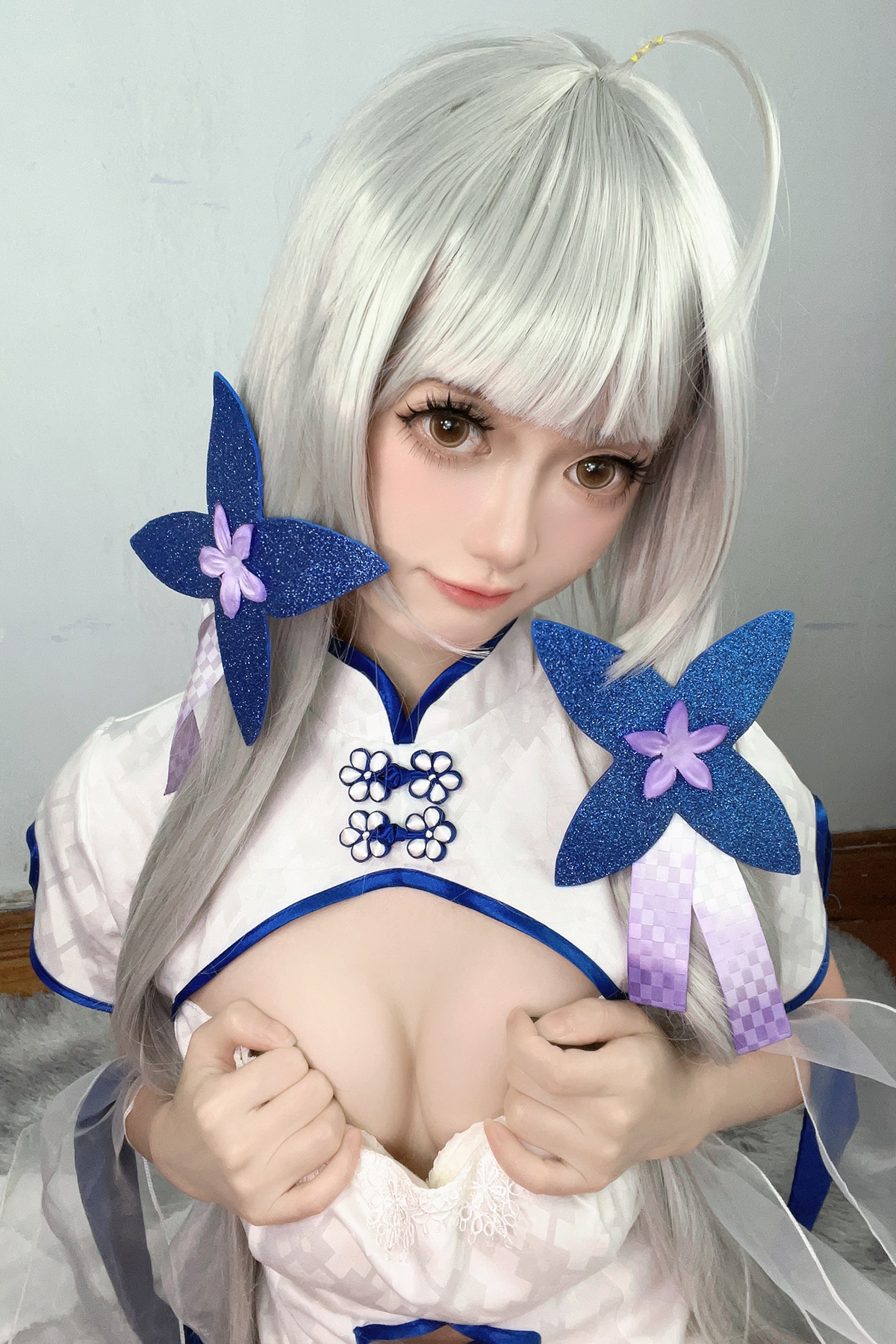 Coser@趴趴捣蛋陌 - 光辉自拍 772 Coser@趴趴捣蛋陌 - 光辉自拍 772