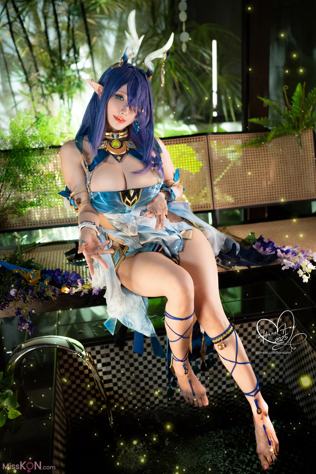 Coser@Hane Ame: 原神 菈乌玛 (38 photos + 5 videos) Coser@Hane Ame: 原神 菈乌玛 (38 photos + 5 videos)