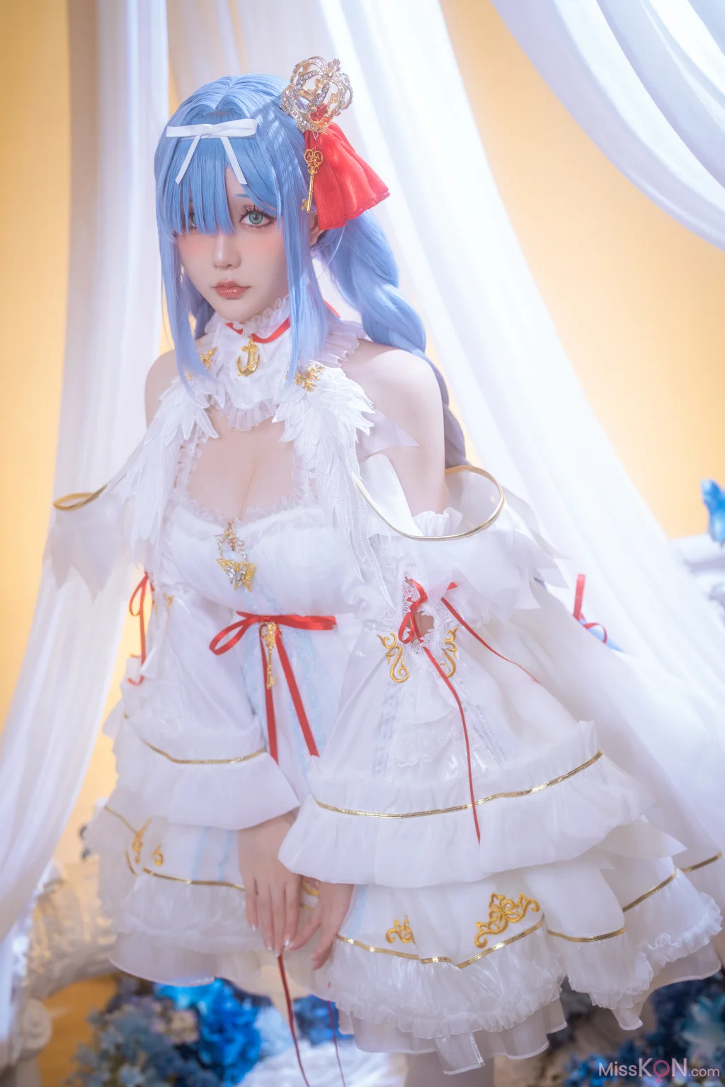 Coser@星之迟迟Hoshilily: 碧蓝航线 雅努斯 (35 photos + 1 video) Coser@星之迟迟Hoshilily: 碧蓝航线 雅努斯 (35 photos + 1 video)