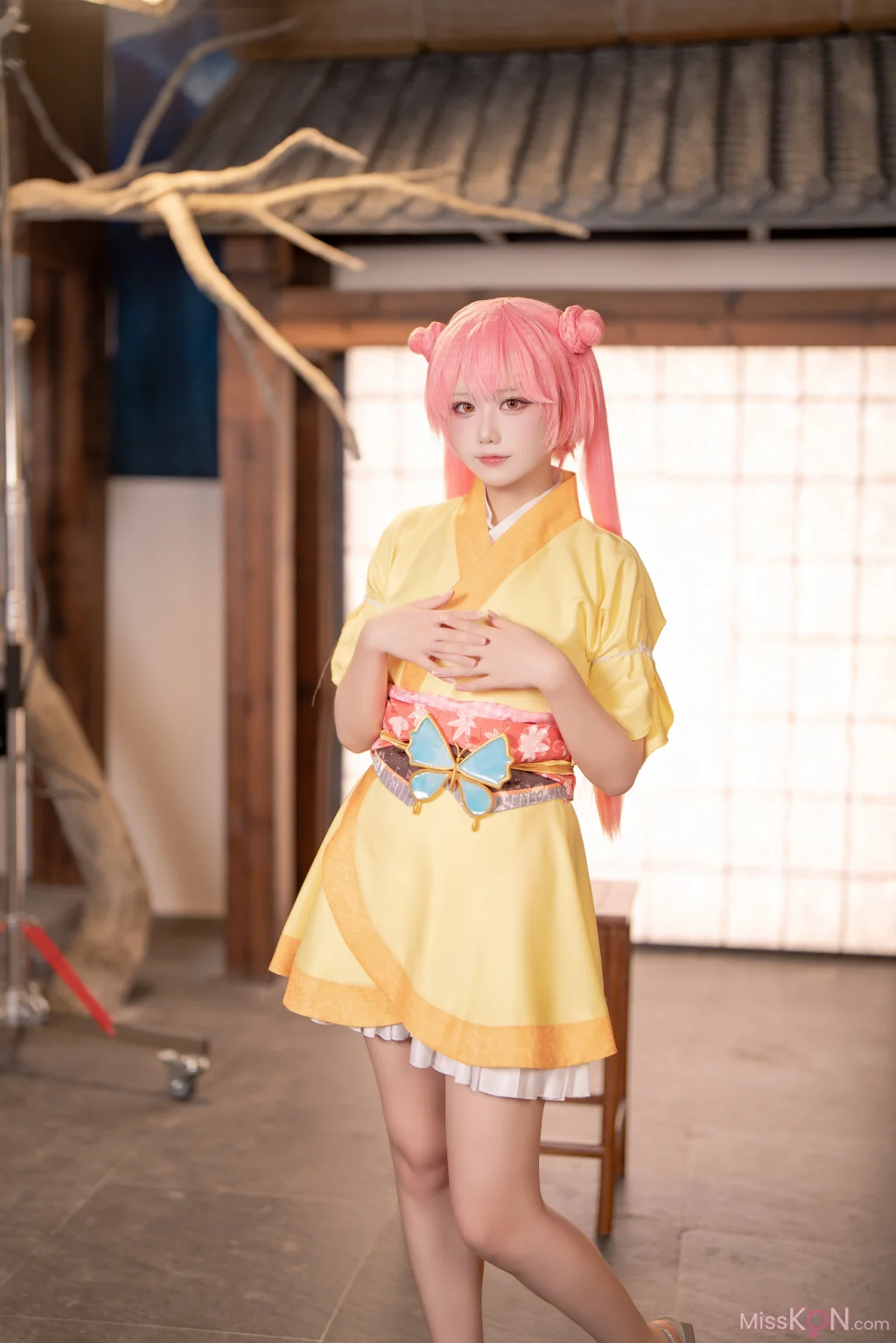 Coser@lunananya: A Thousand Loves Koharu Kurama (30 photos) Coser@lunananya: A Thousand Loves Koharu Kurama (30 photos)