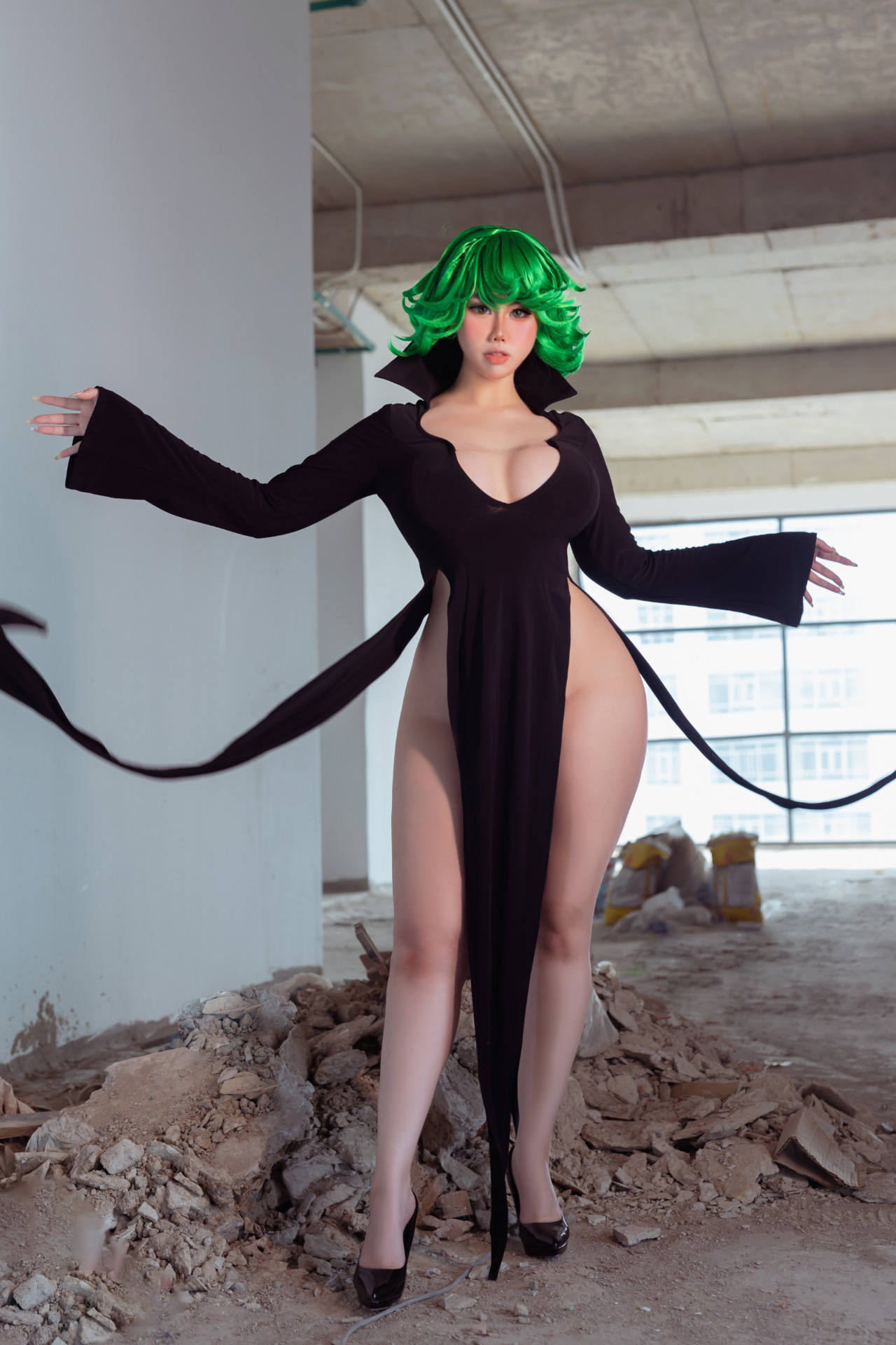 Noi Oogami - Tatsumaki Noi Oogami - Tatsumaki