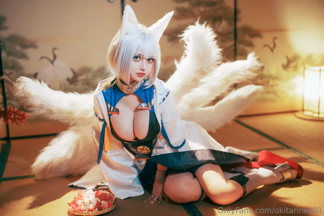 Okita Rinka - Kaga Okita Rinka - Kaga