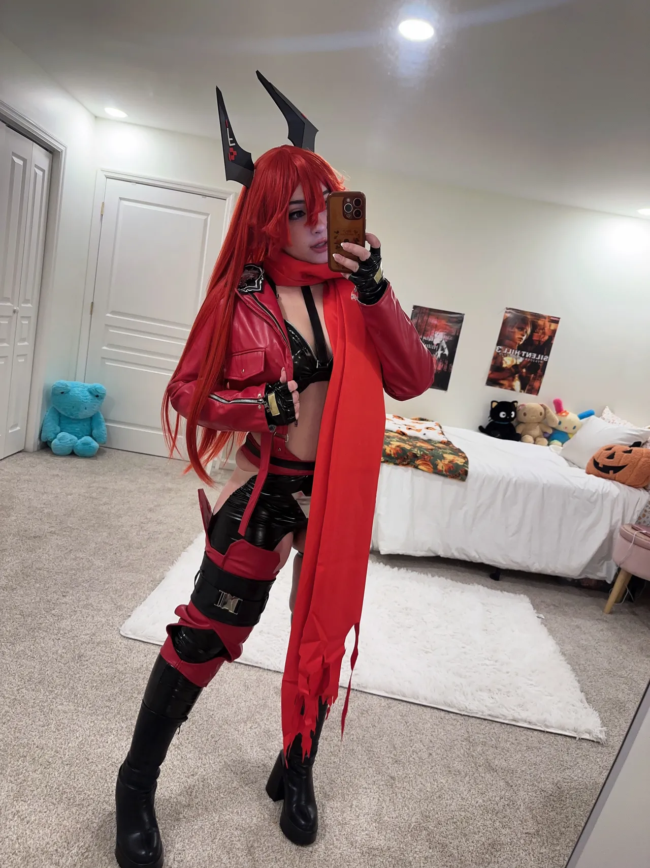 Junkenstein - Red Hood Junkenstein - Red Hood