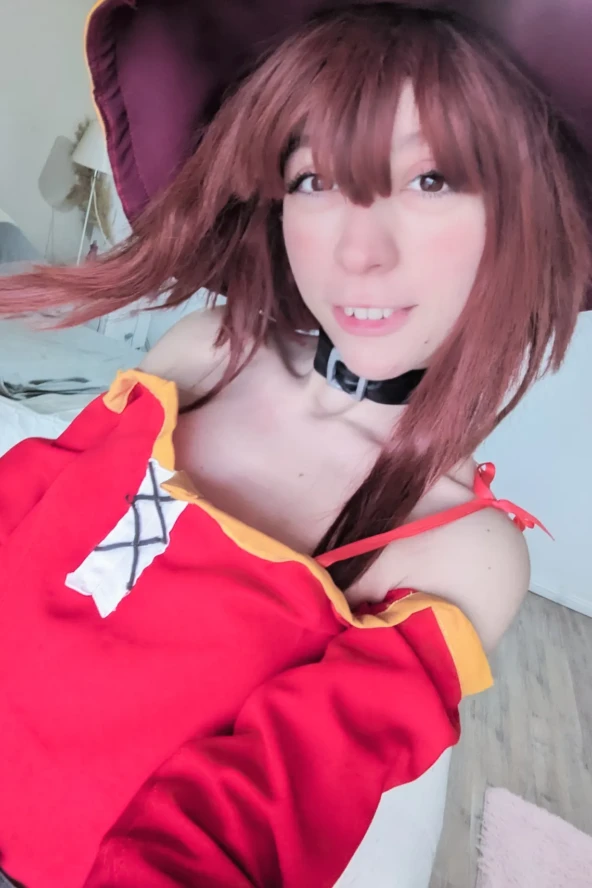 Tomomechi - Megumin 1 4 Tomomechi - Megumin 1