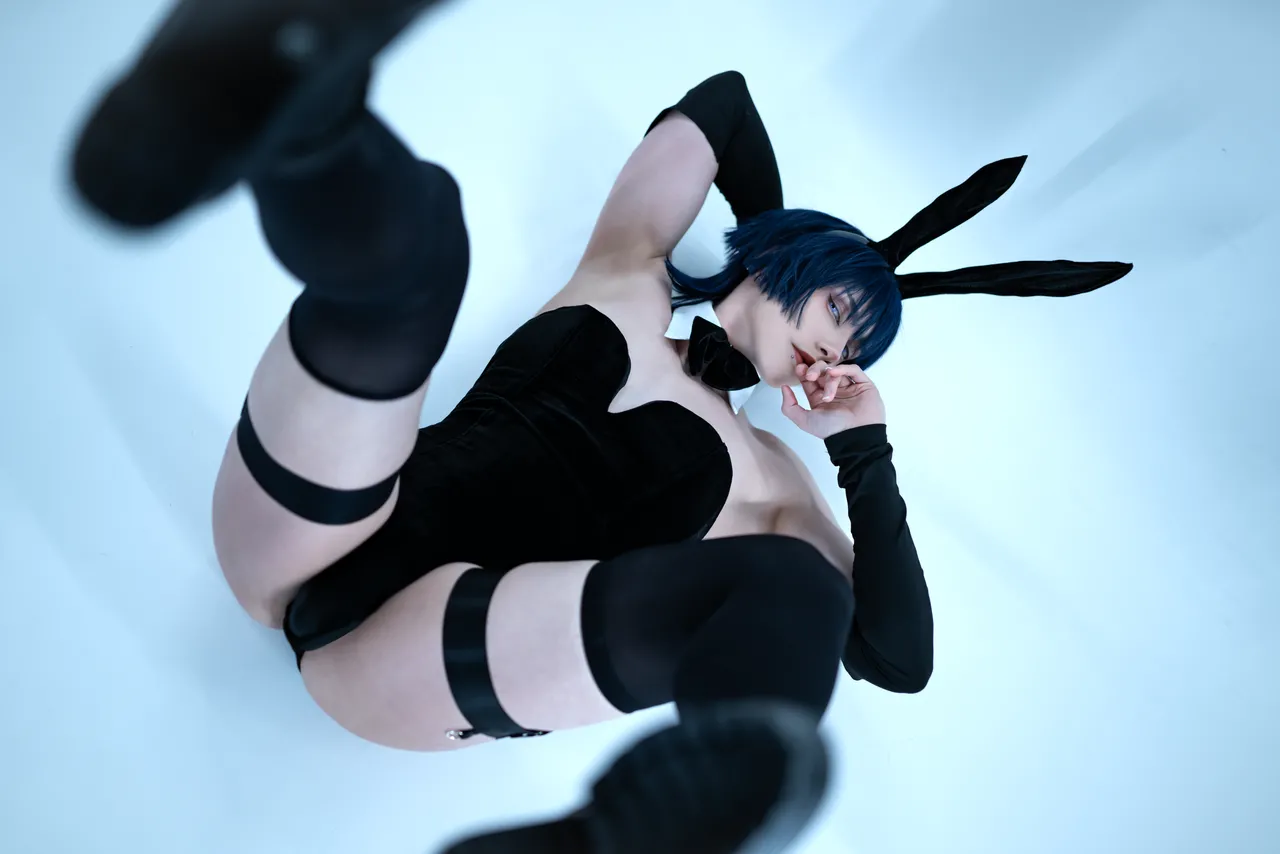 Alexandre - Bunny Scaramouche Alexandre - Bunny Scaramouche