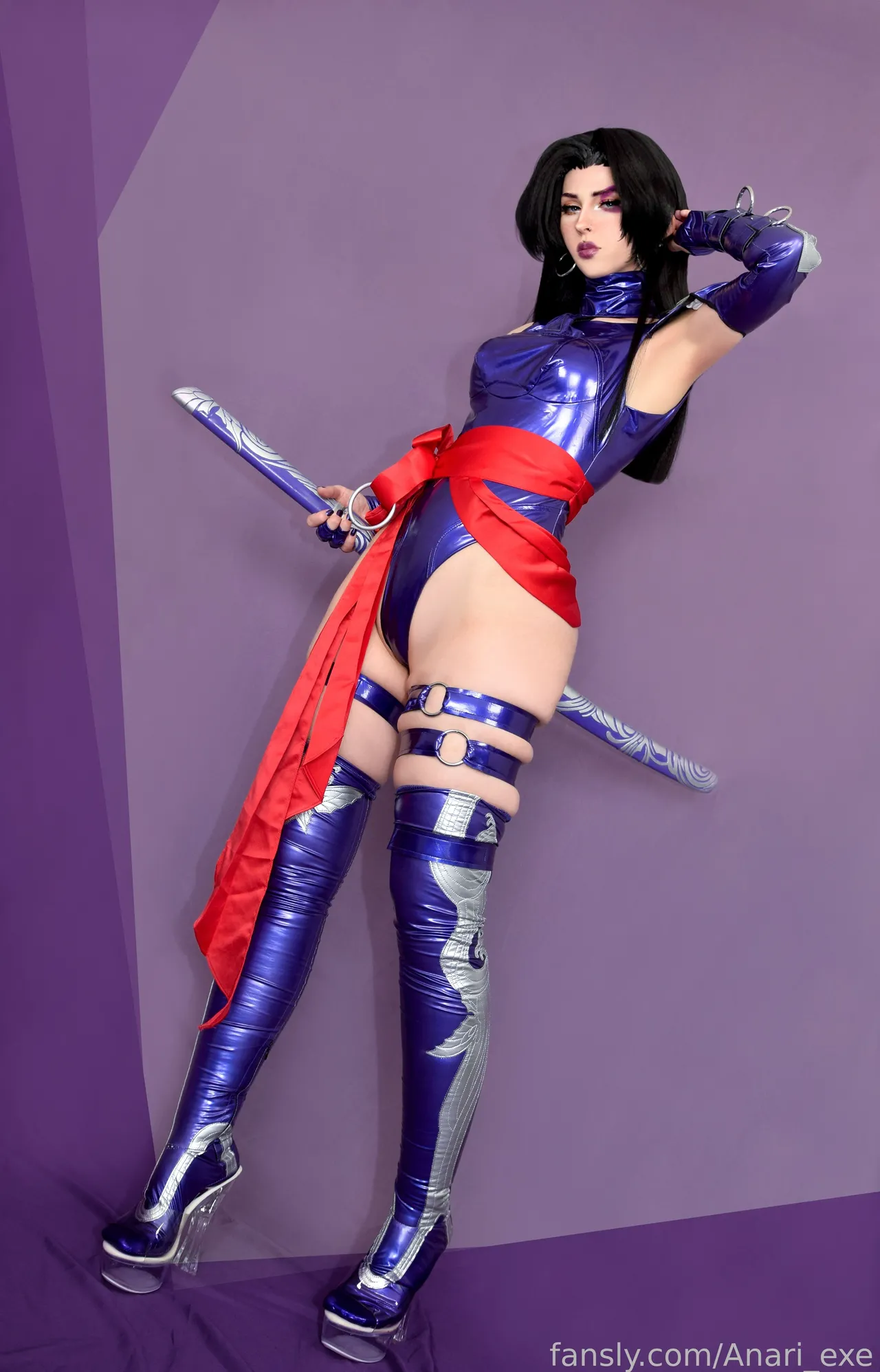 Anari.exe - Psylocke Anari.exe - Psylocke