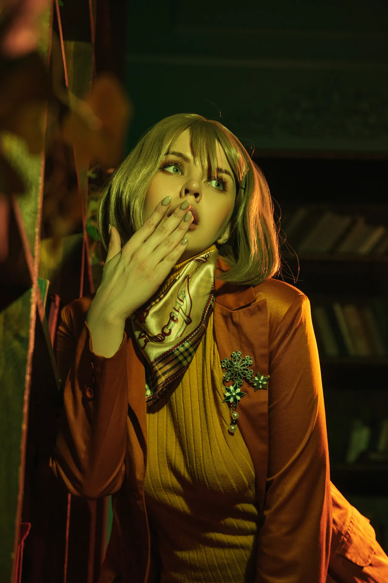 Asami Gate - Ashley Asami Gate - Ashley