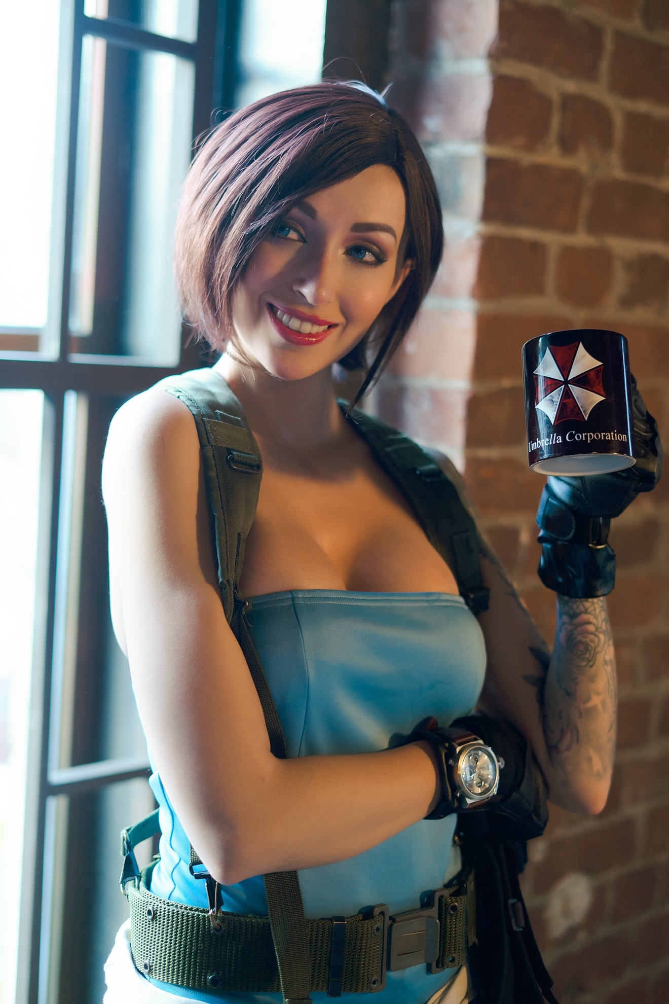 Lera Himera - Jill Valentine (Resident Evil) Lera Himera - Jill Valentine (Resident Evil)