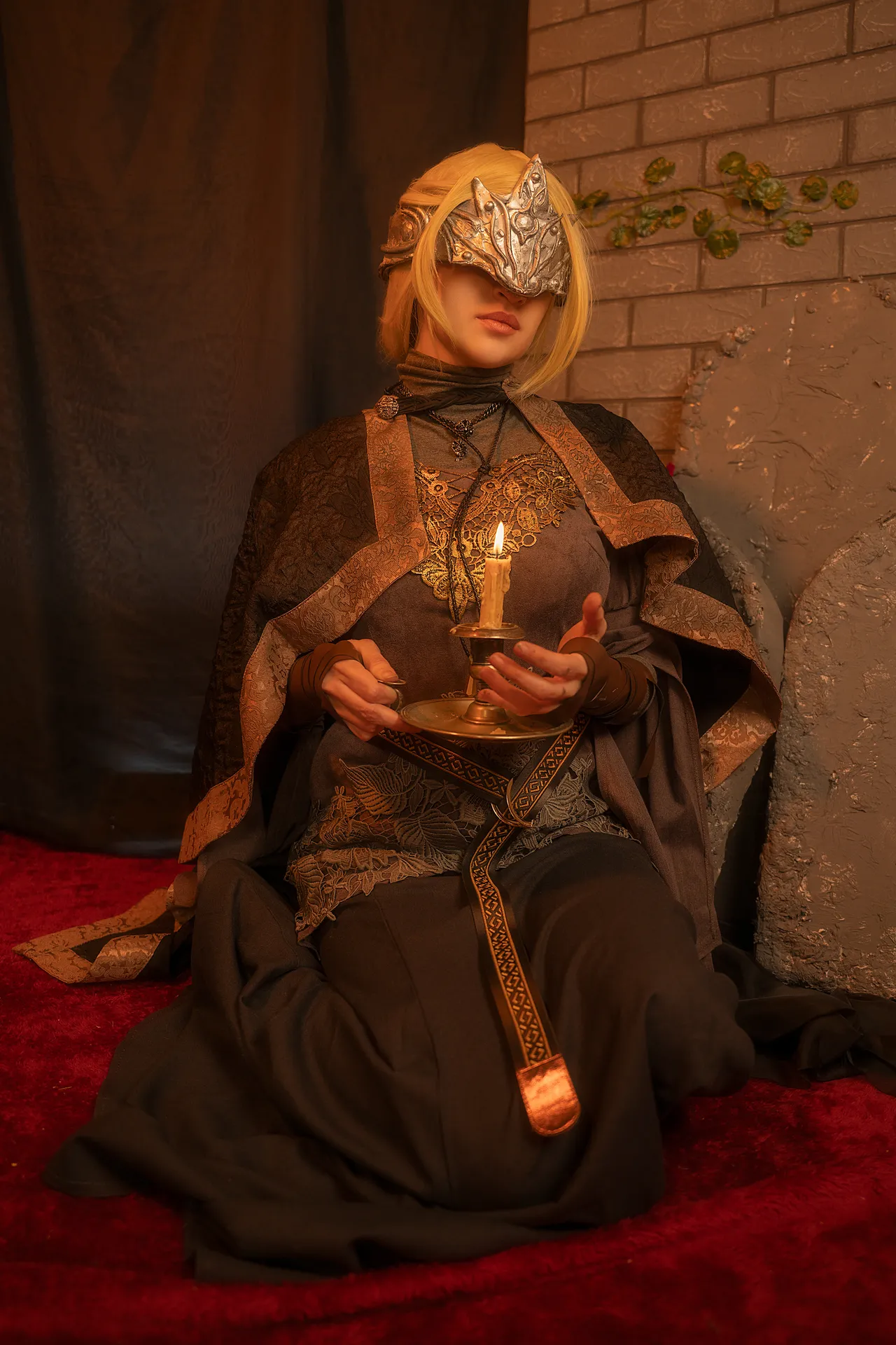 Agos Ashford - Firekeeper Agos Ashford - Firekeeper