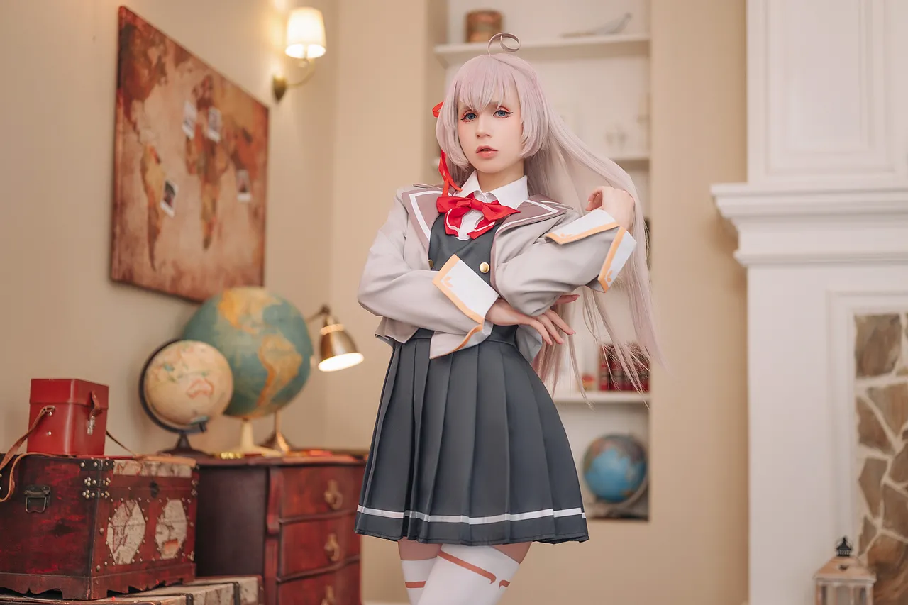 Hackee - Alya Hackee - Alya