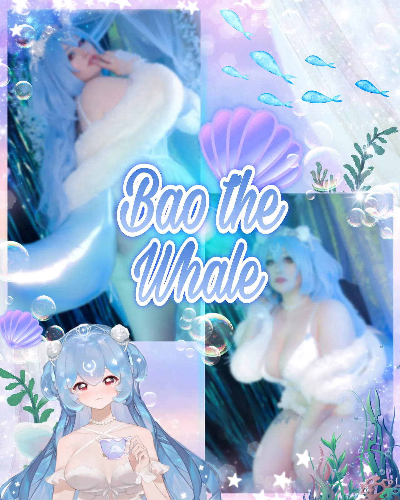 Suubunny - Bao the Whale Suubunny - Bao the Whale