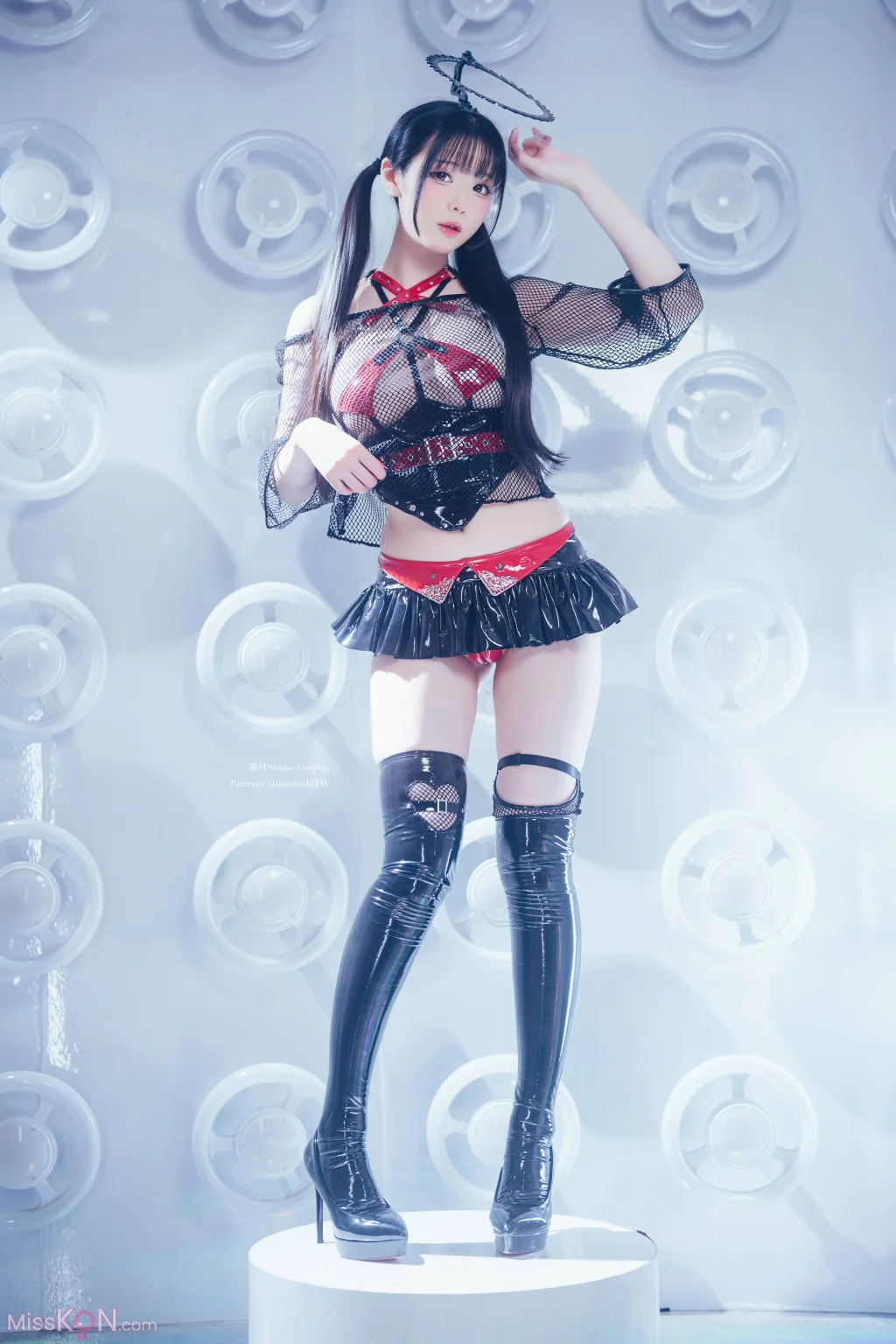Coser@霜月shimo: 2025年09月订阅 賽博黑天使 Cyber Black Angel (20 photos + 3 videos) Coser@霜月shimo: 2025年09月订阅 賽博黑天使 Cyber Black Angel (20 photos + 3 videos)
