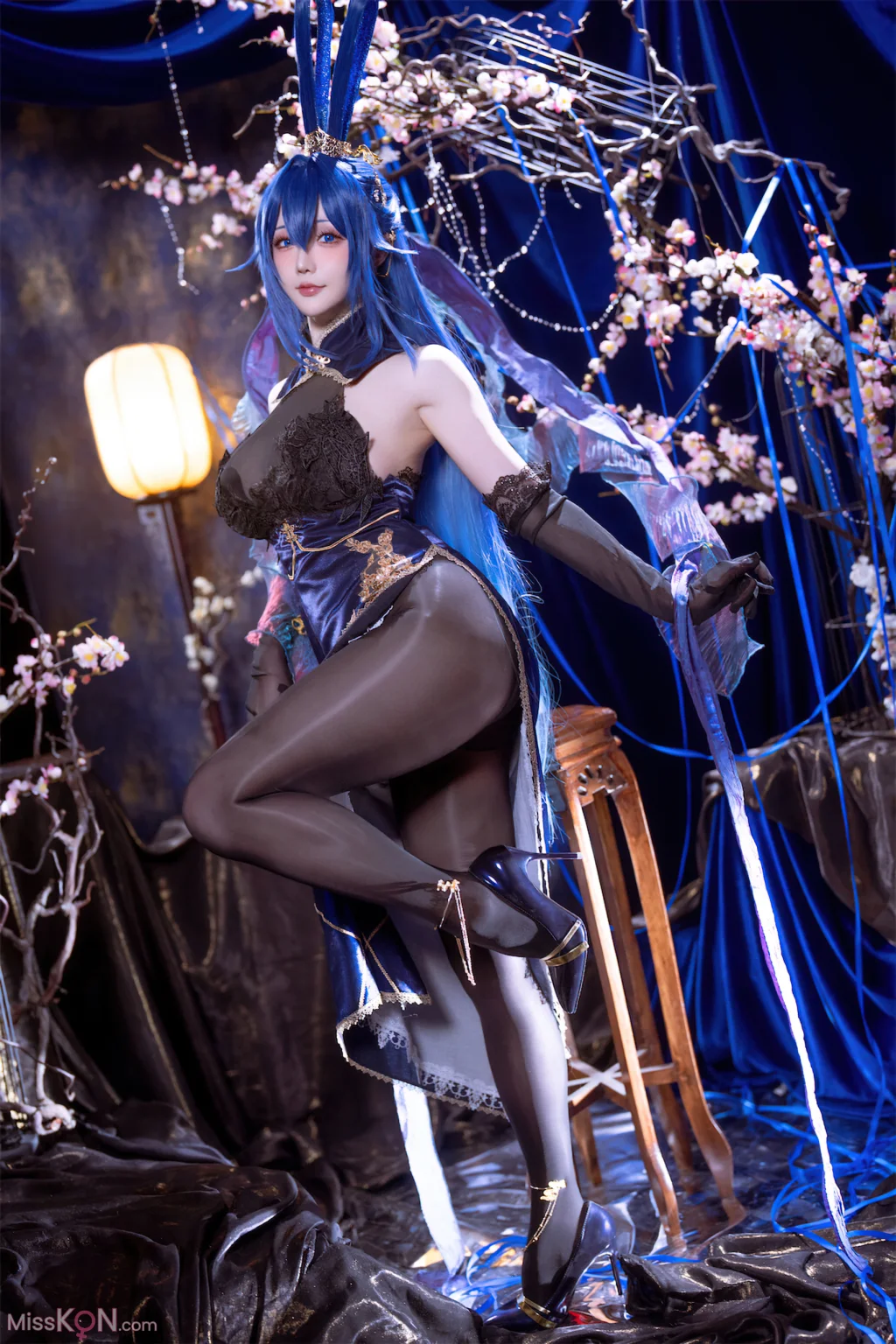 Coser@ Stars Delay Hoshilily: Azur Route - New Jersey Bunny (Garden) (52 photos) Coser@ Stars Delay Hoshilily: Azur Route - New Jersey Bunny (Garden) (52 photos)