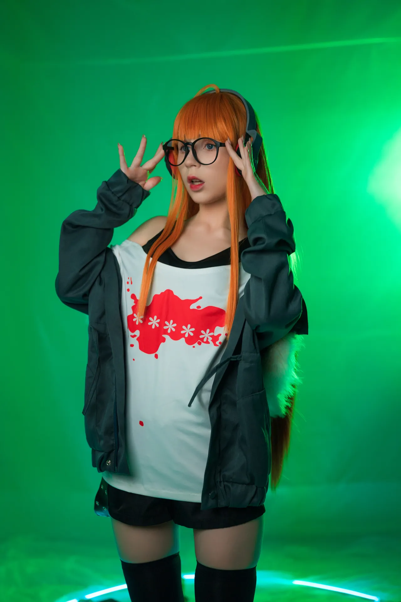 Hackee - Futaba 2 Hackee - Futaba 2