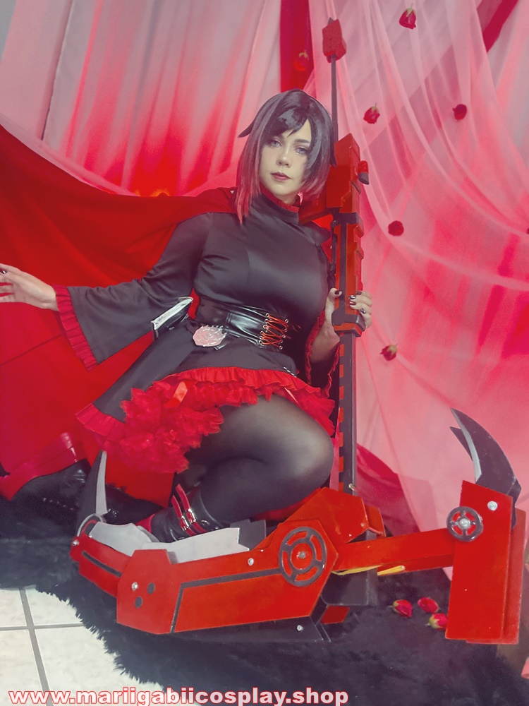 Ruby Rose - RWBY Ruby Rose - RWBY
