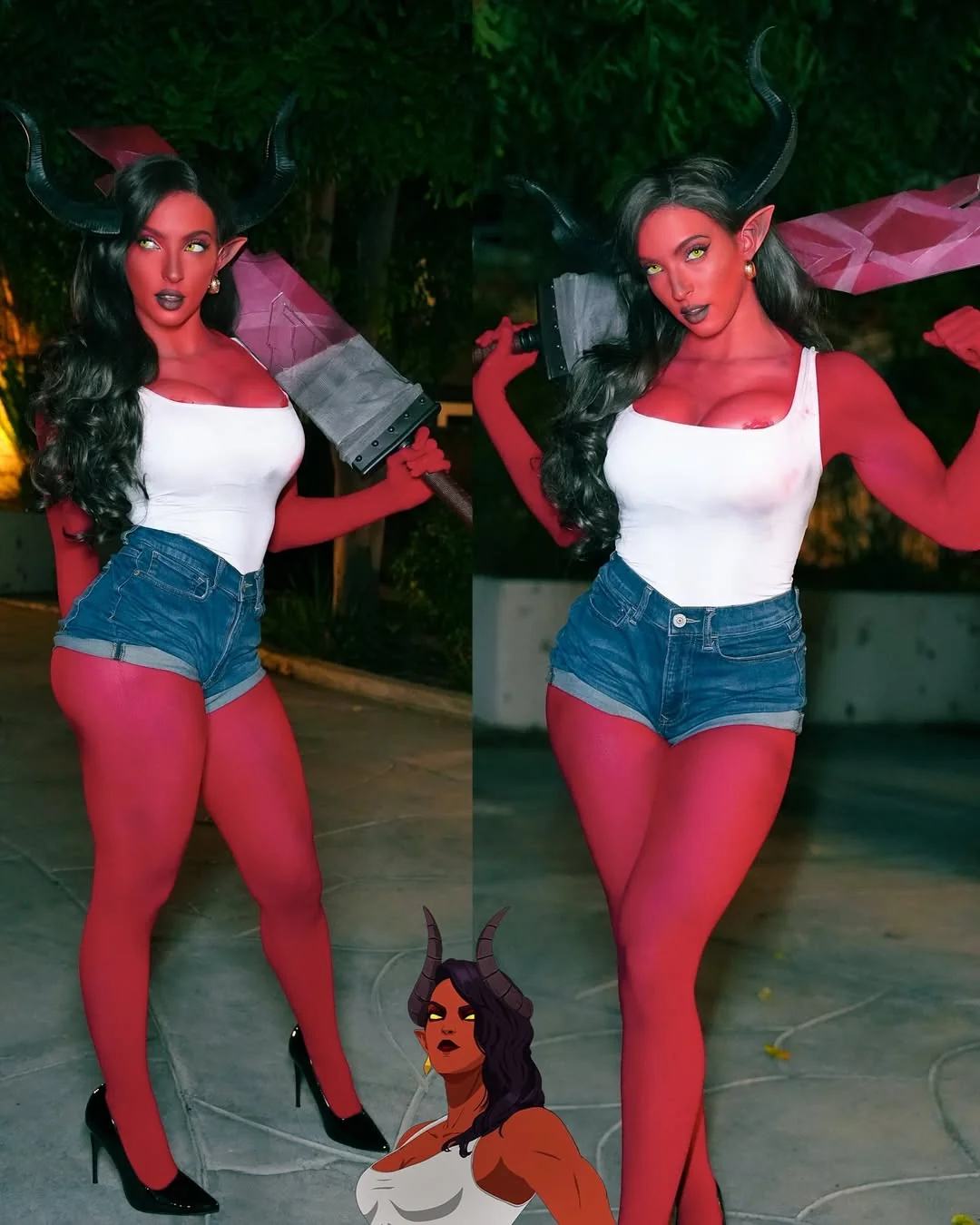 Miss Bri - Malevola Miss Bri - Malevola