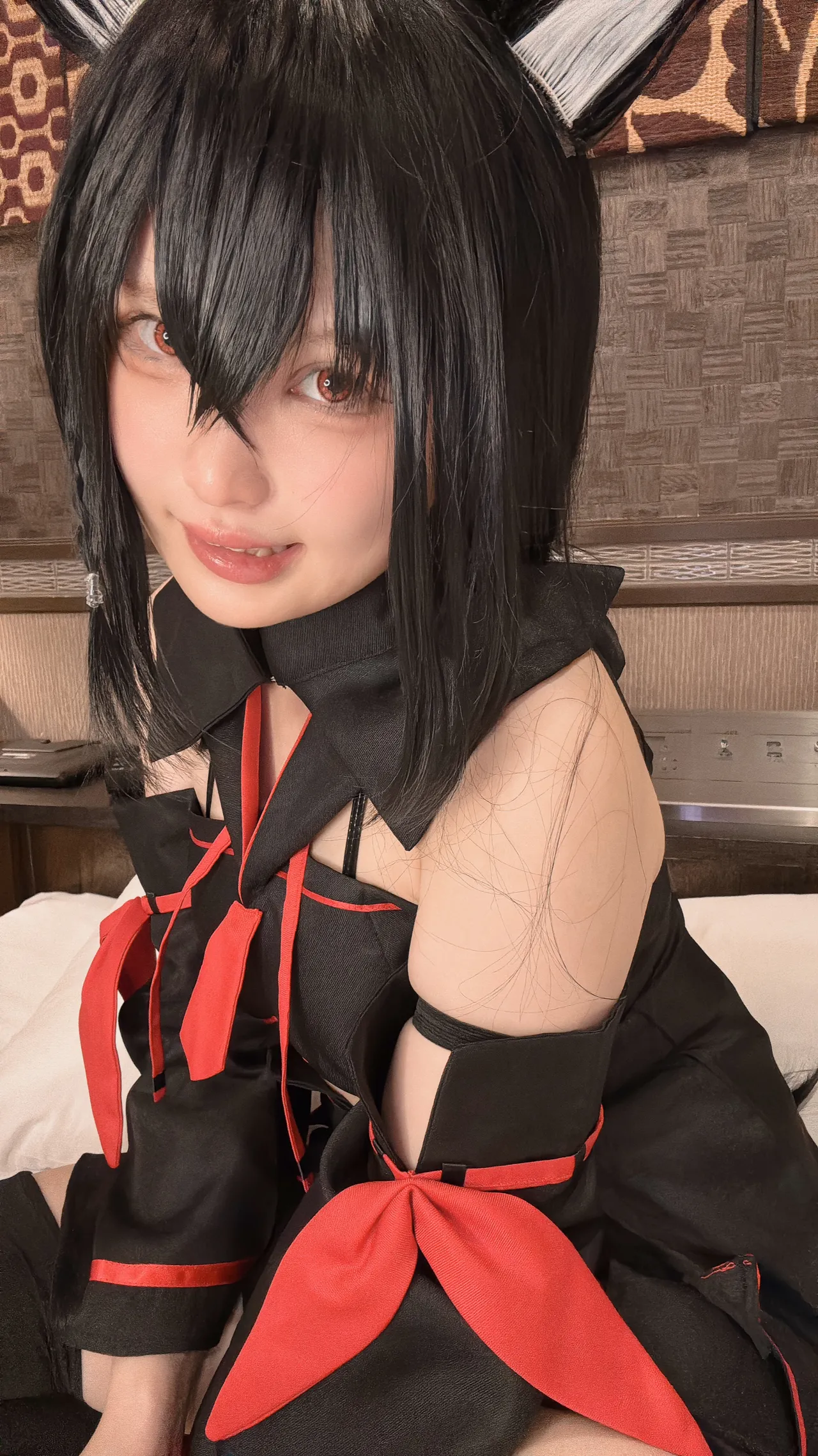 Broccoli - Kurokami Fubuki Broccoli - Kurokami Fubuki