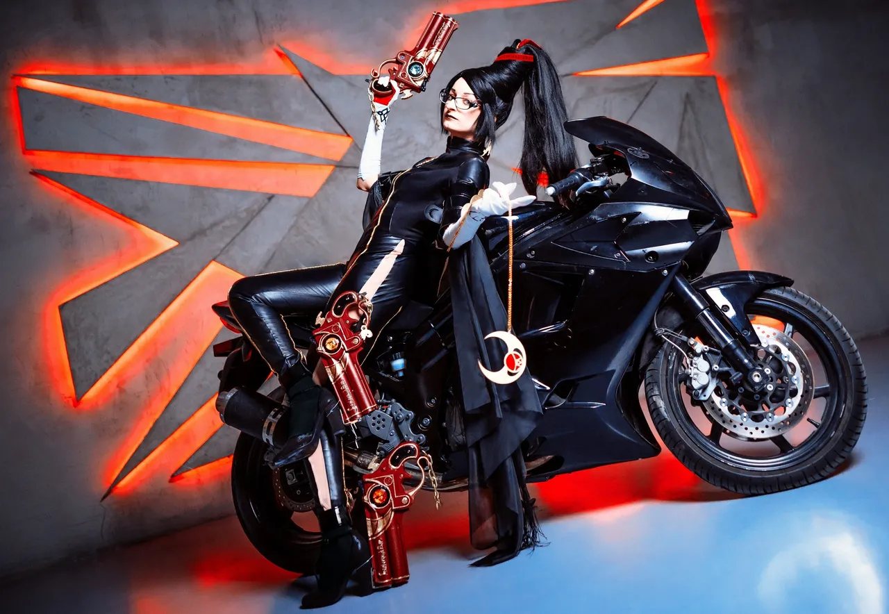 The Owlett | Bayonetta The Owlett | Bayonetta