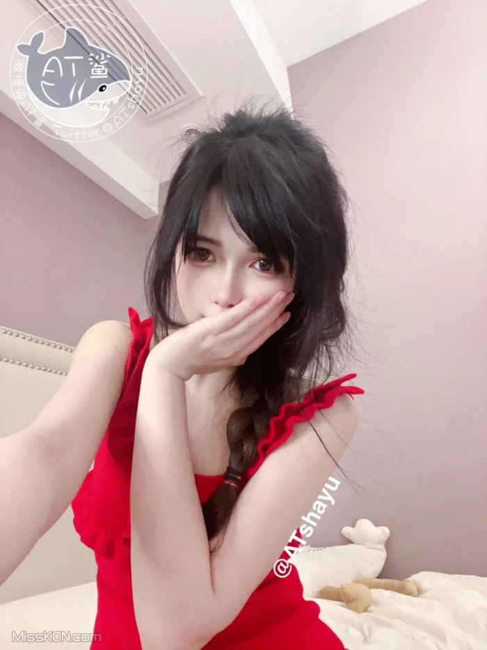 Coser@AT Shark: Little Red Dress (60 photos) Coser@AT Shark: Little Red Dress (60 photos)