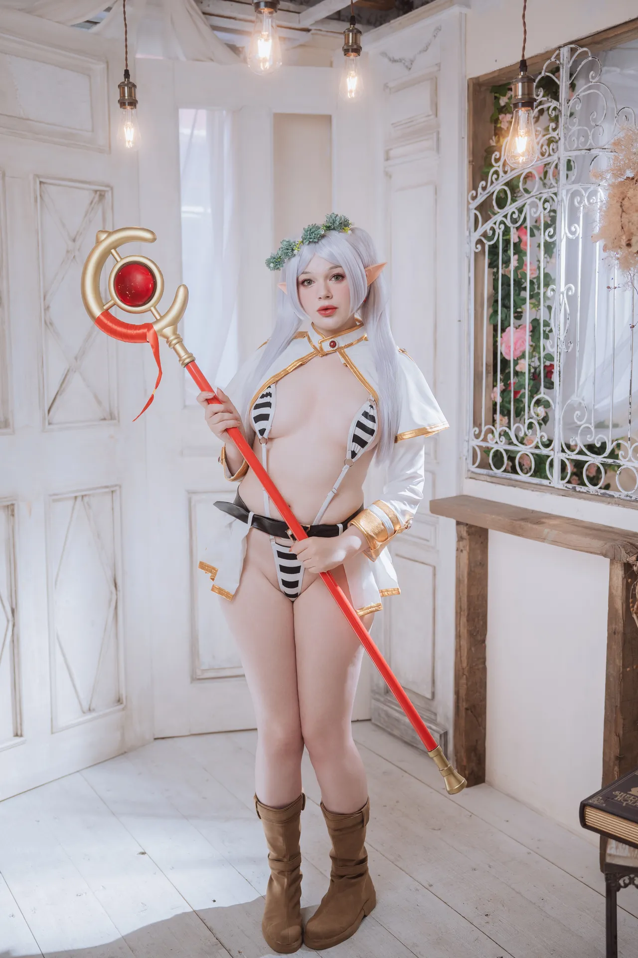 Kimu - Frieren bikini Kimu - Frieren bikini