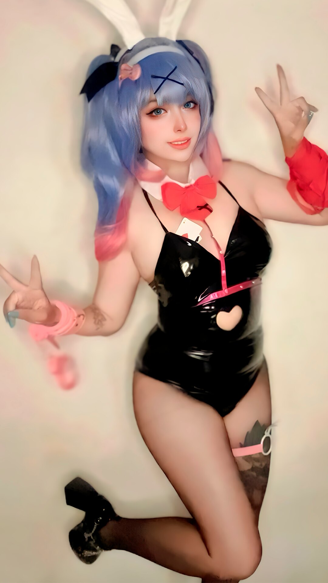 Arelly Trujillo - Rabbit Hole Miku Arelly Trujillo - Rabbit Hole Miku